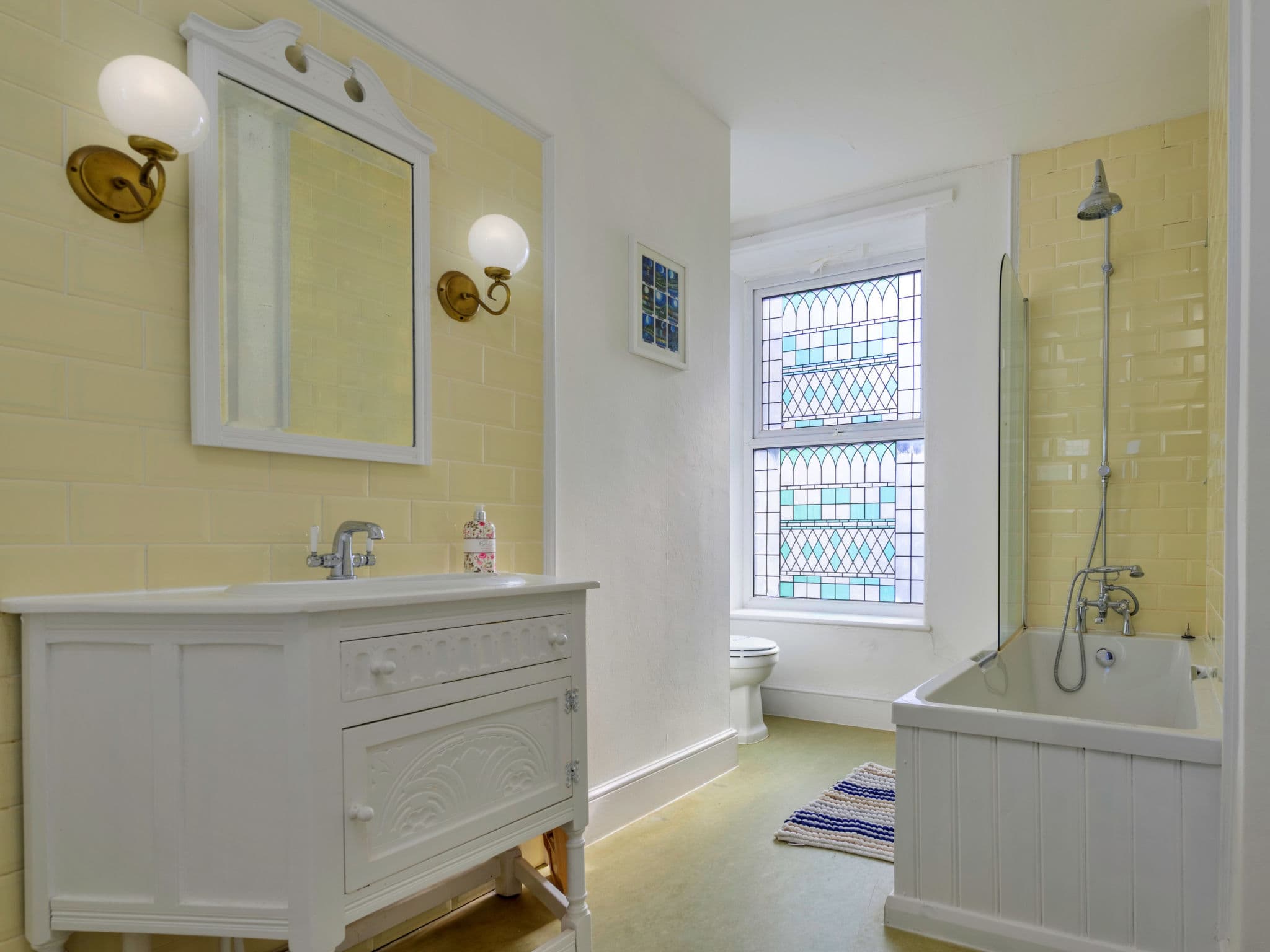 Bathroom / Wellness