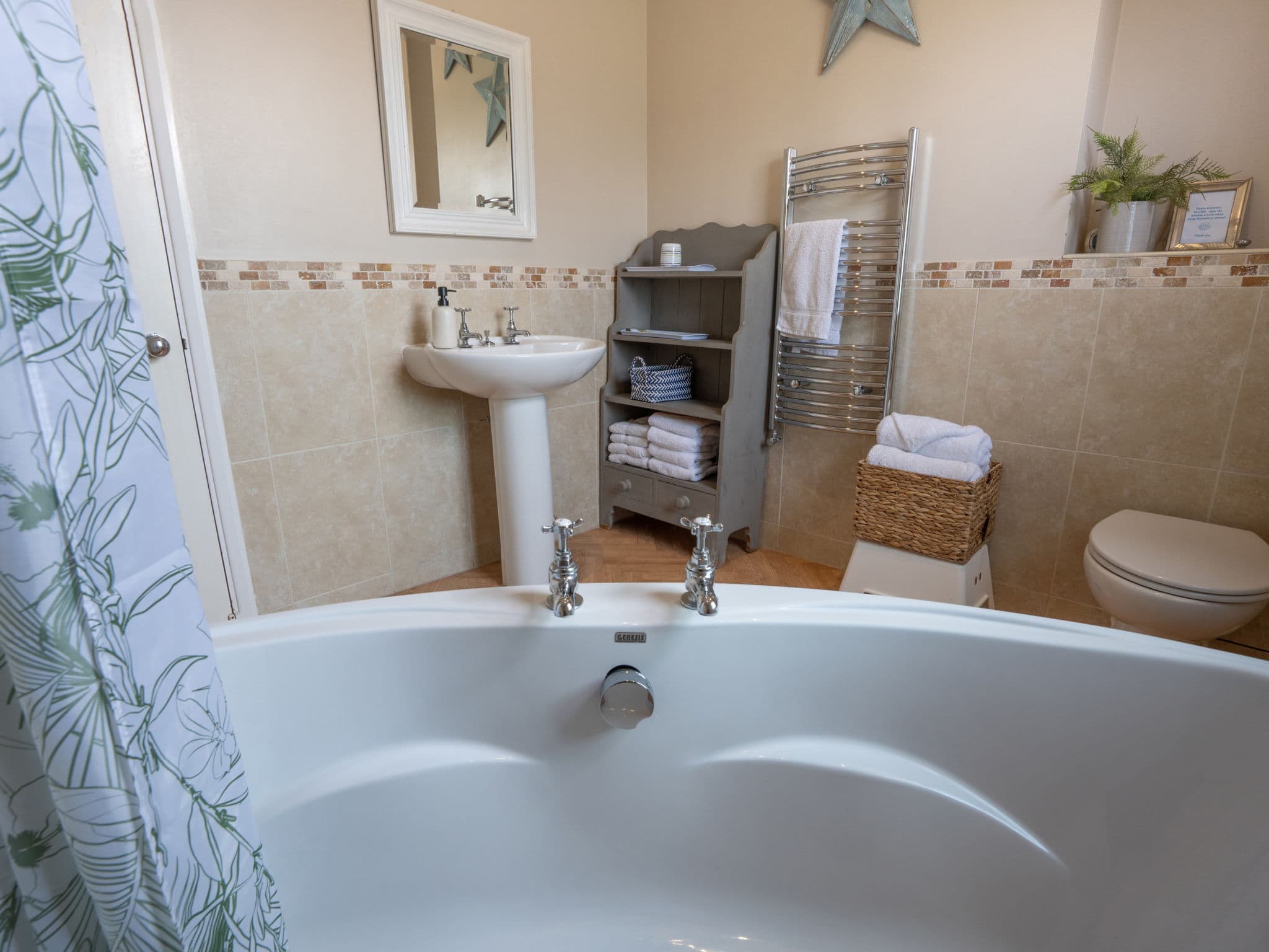 Bathroom / Wellness