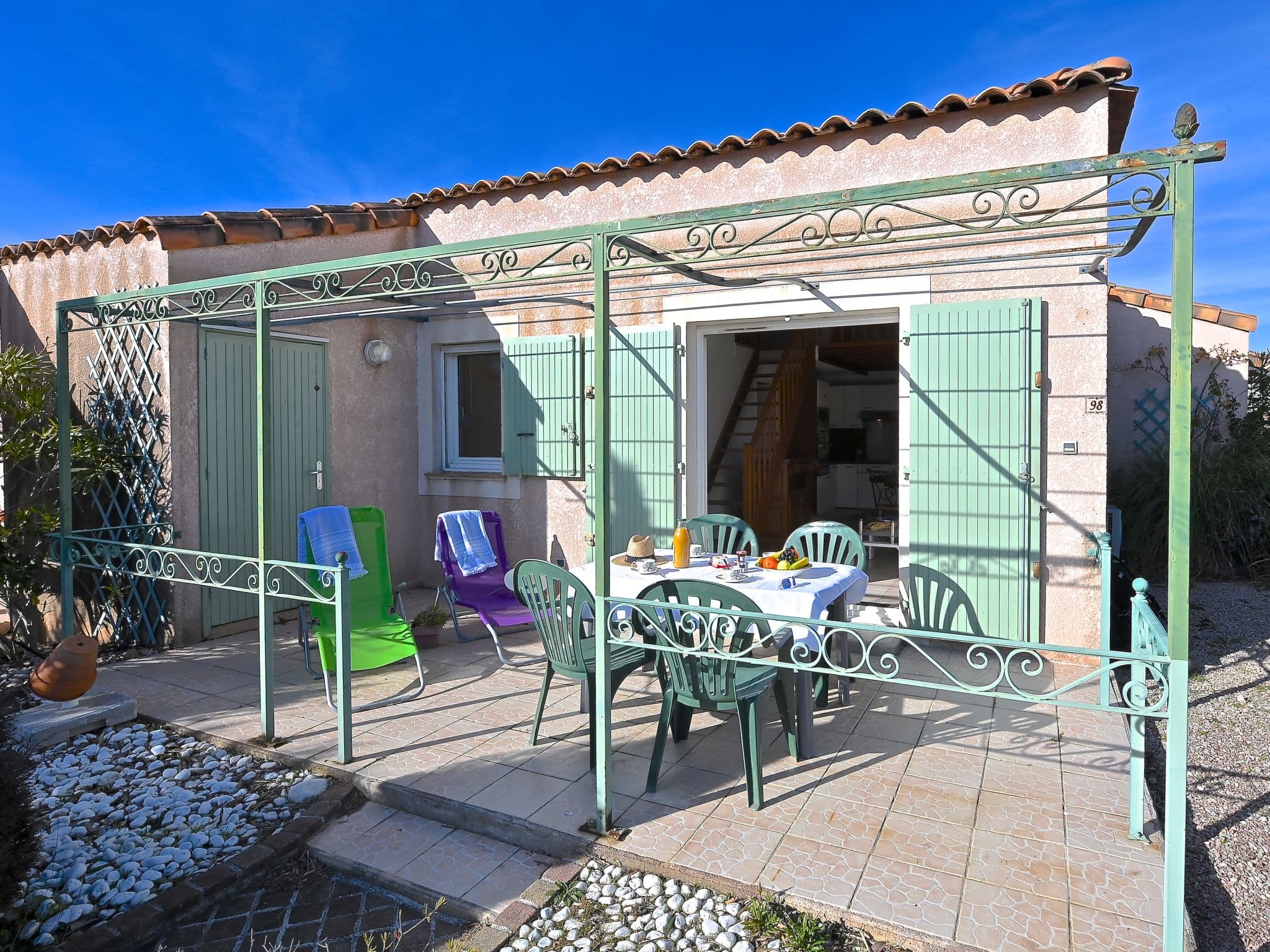 Terrace