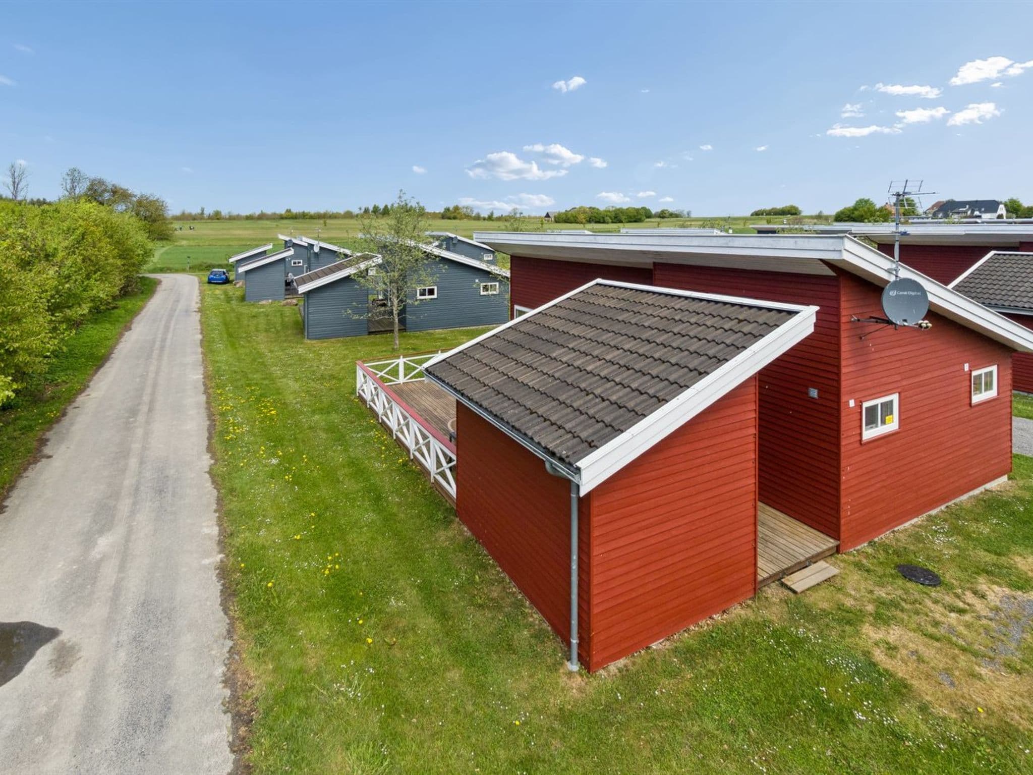 Aerial photography