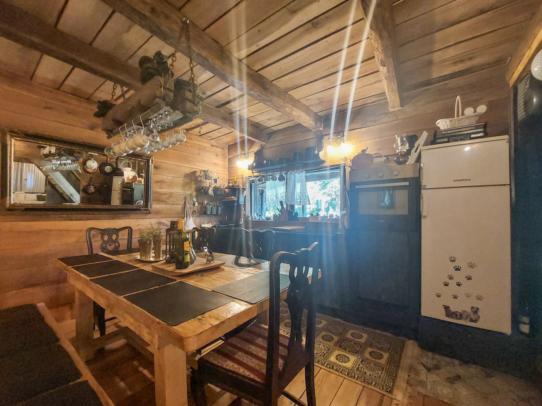 Kitchen / Dining Room