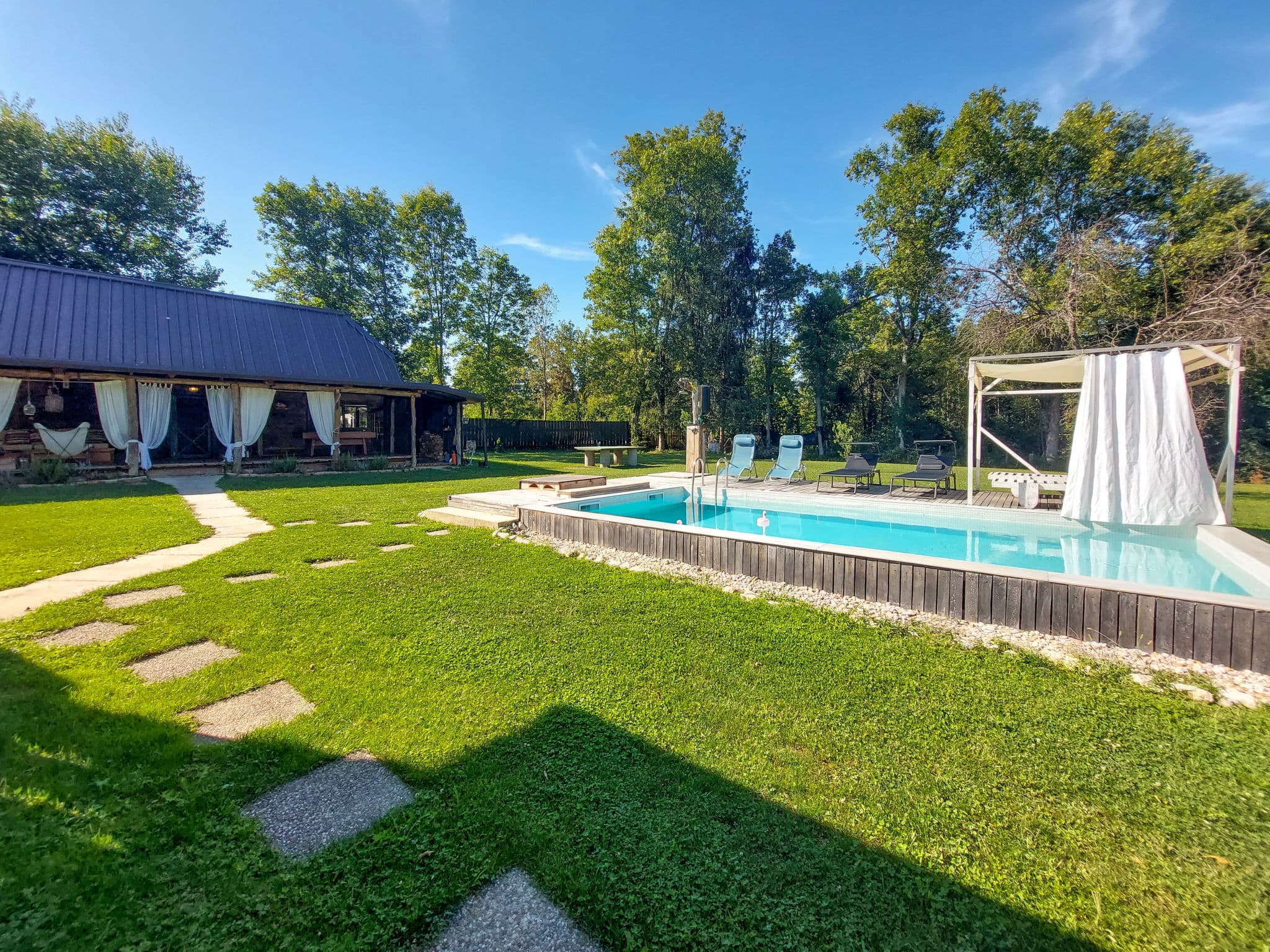 Pool Outdoor