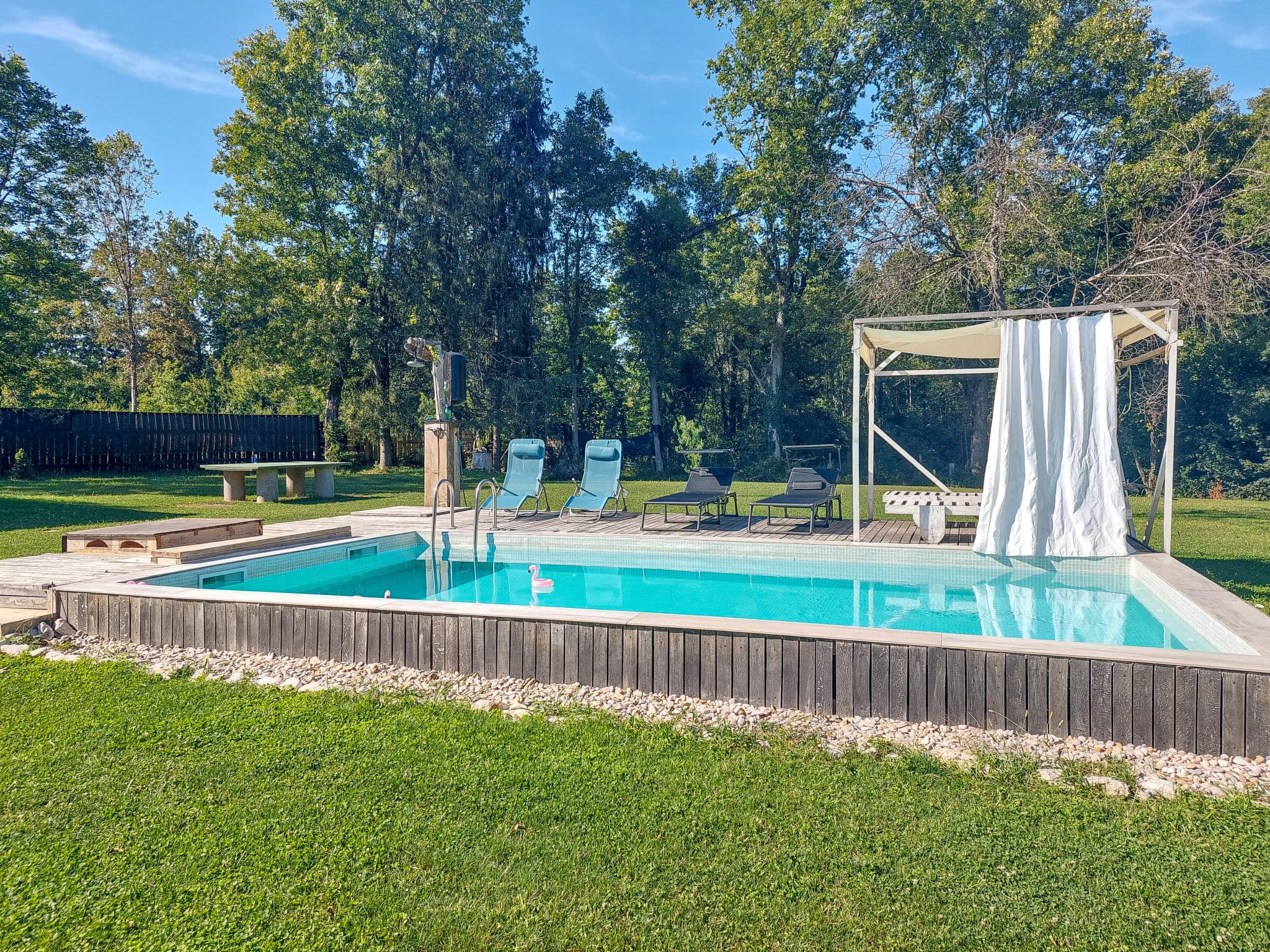 Pool Outdoor