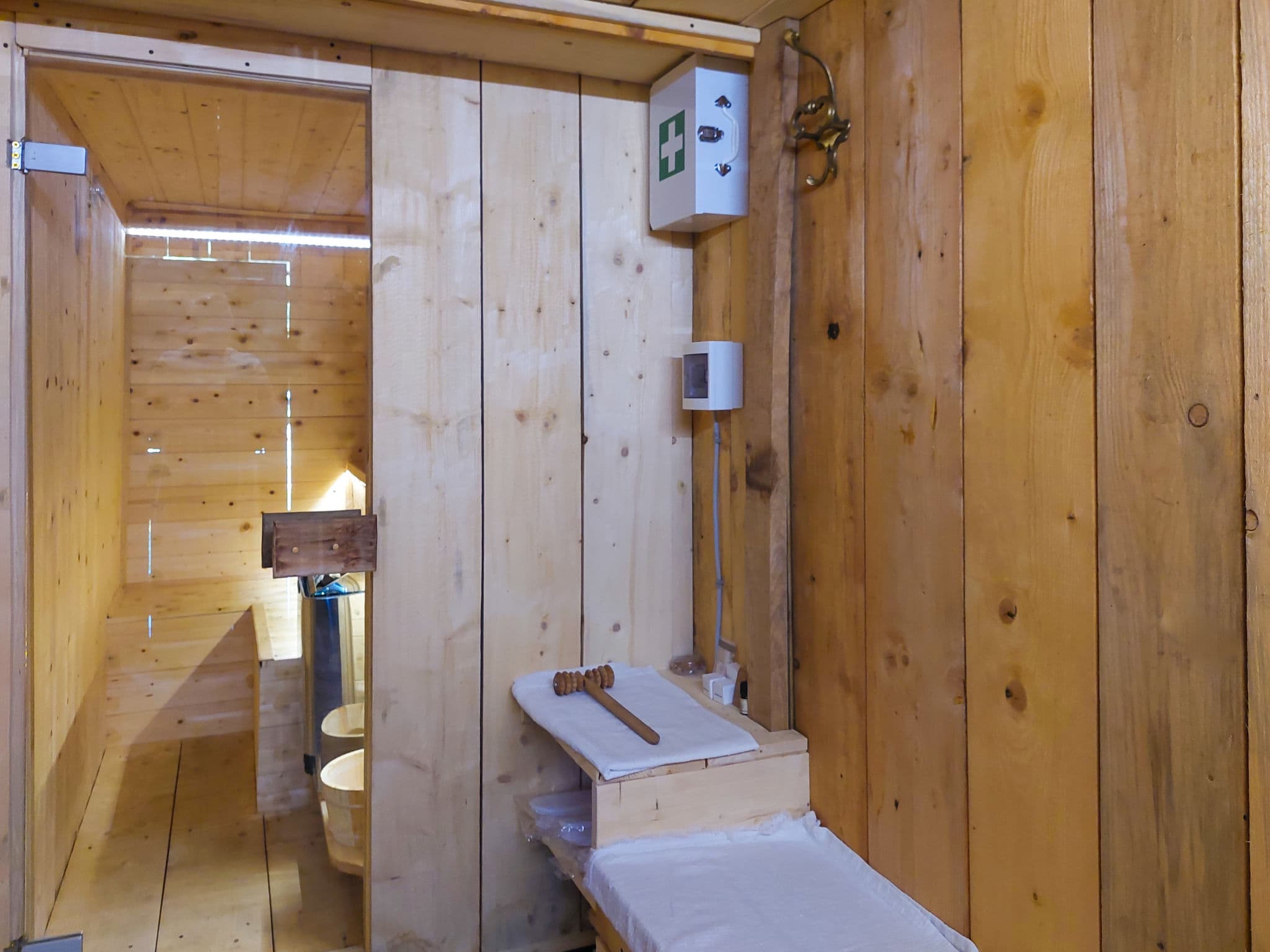 Bathroom / Wellness