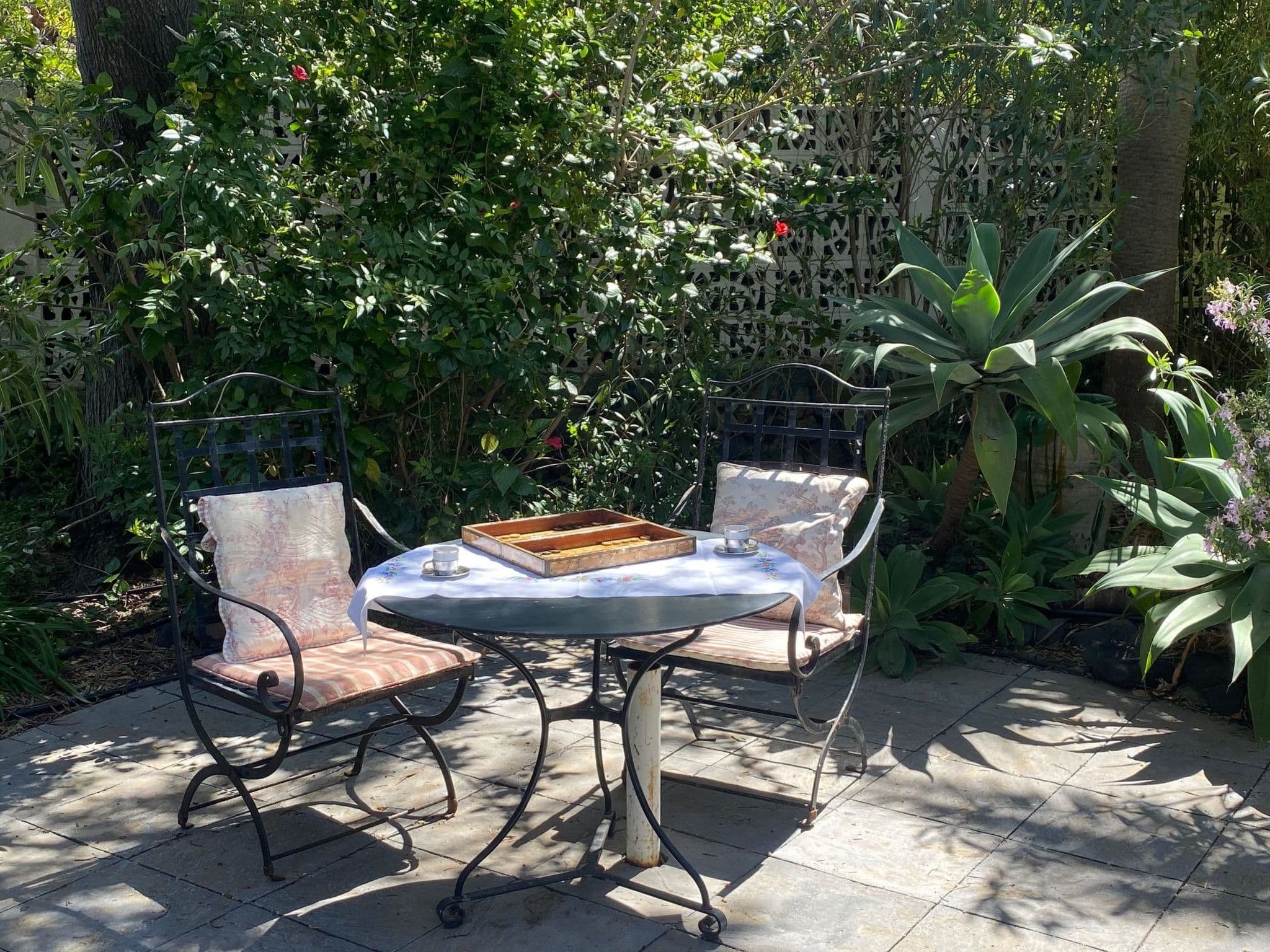 Terrace
