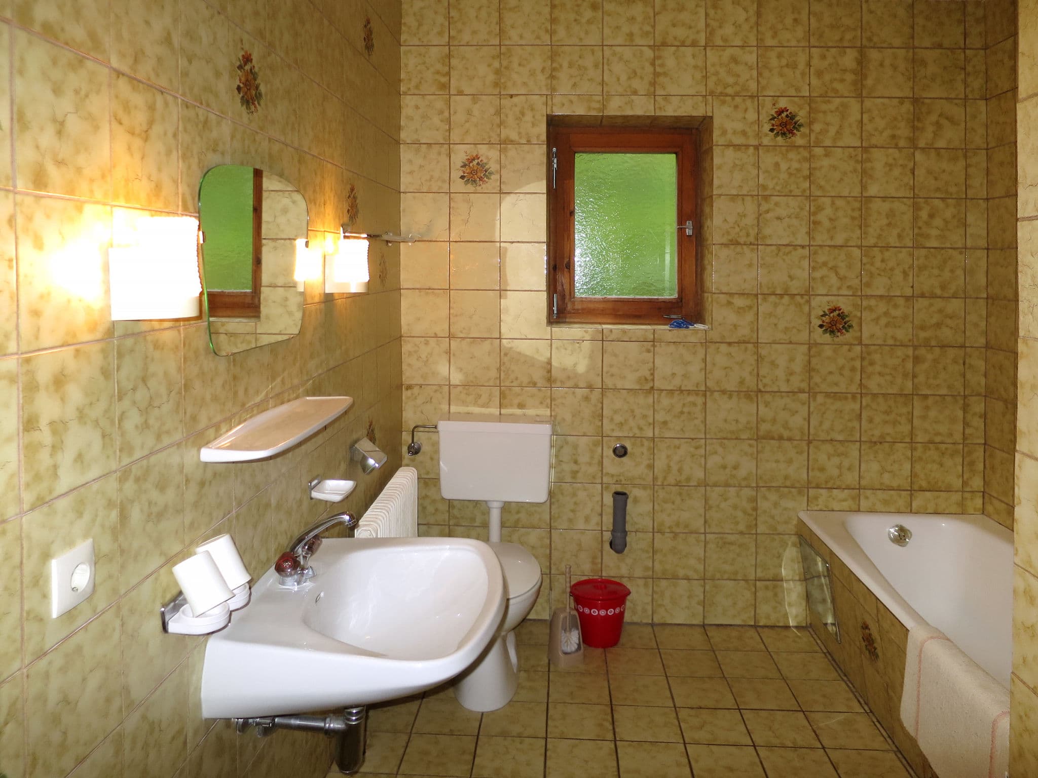 Bathroom / Wellness