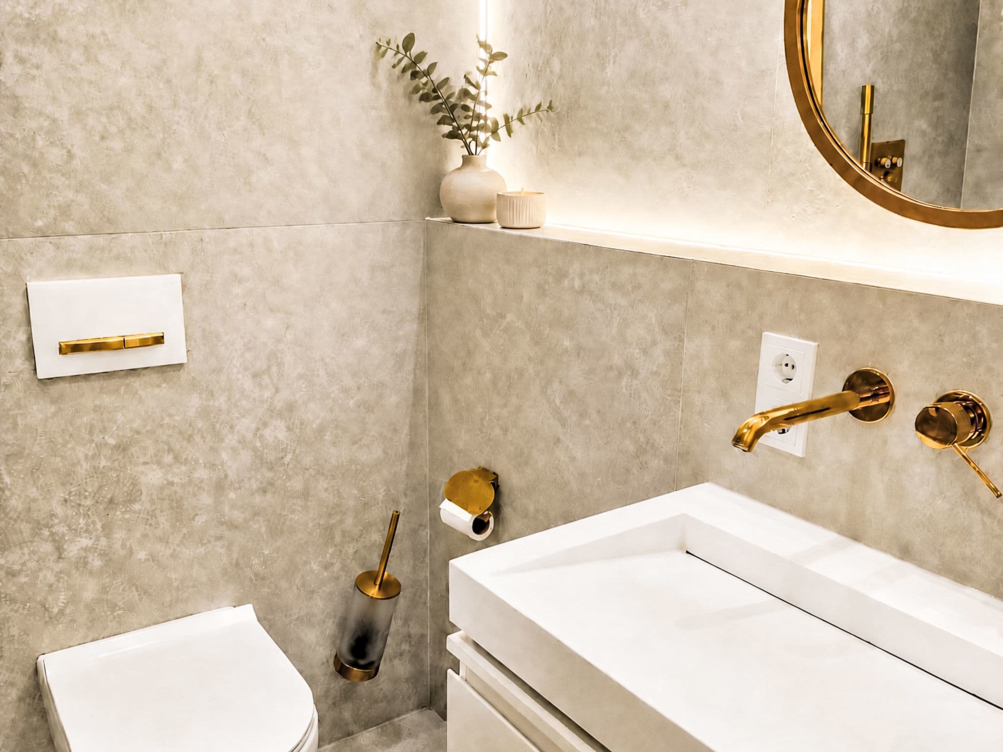Bathroom / Wellness