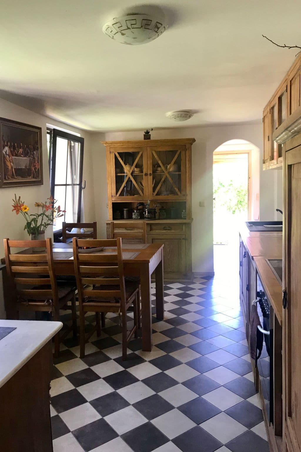Kitchen / Dining Room