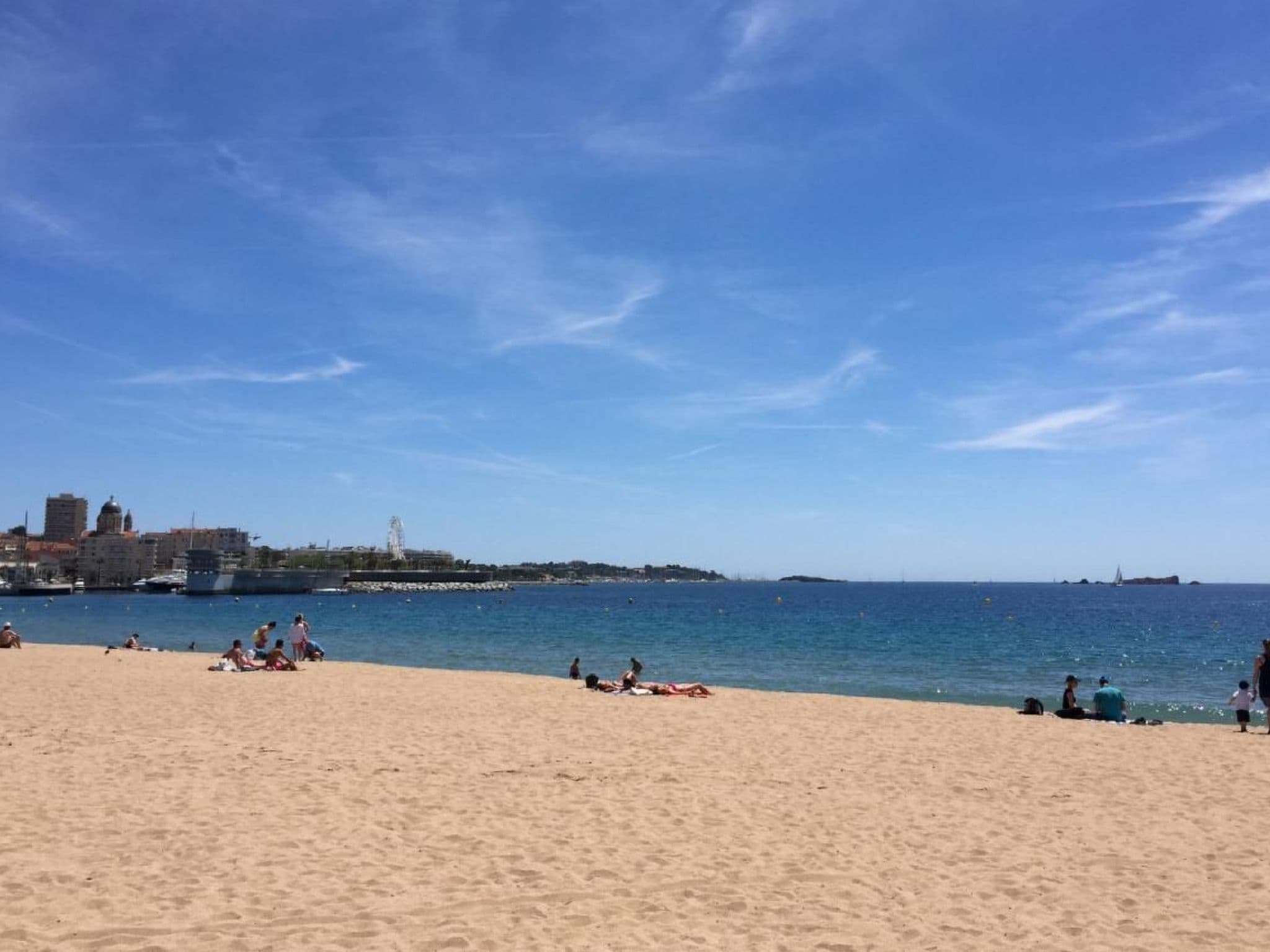 Beach