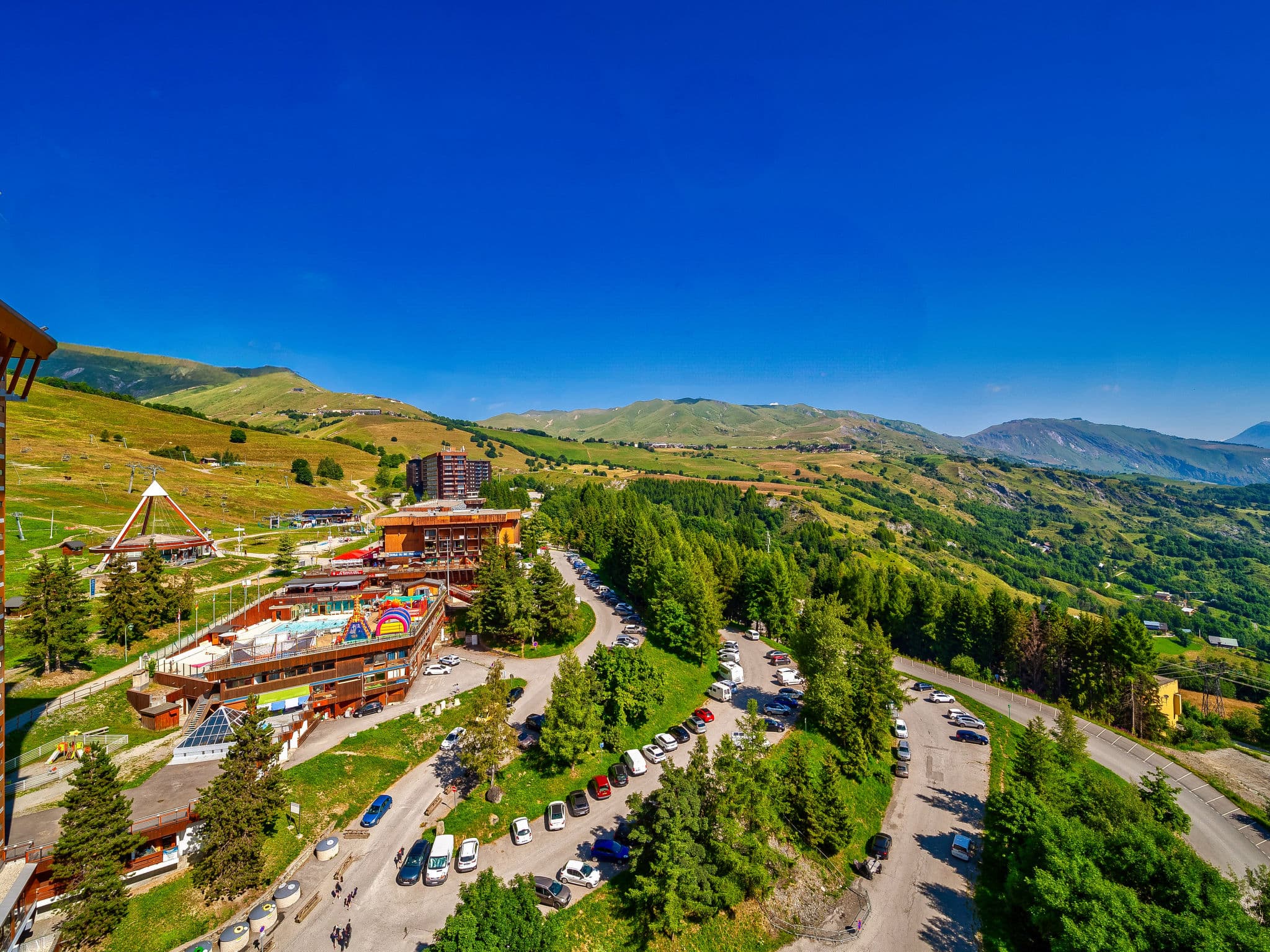 Aerial photography