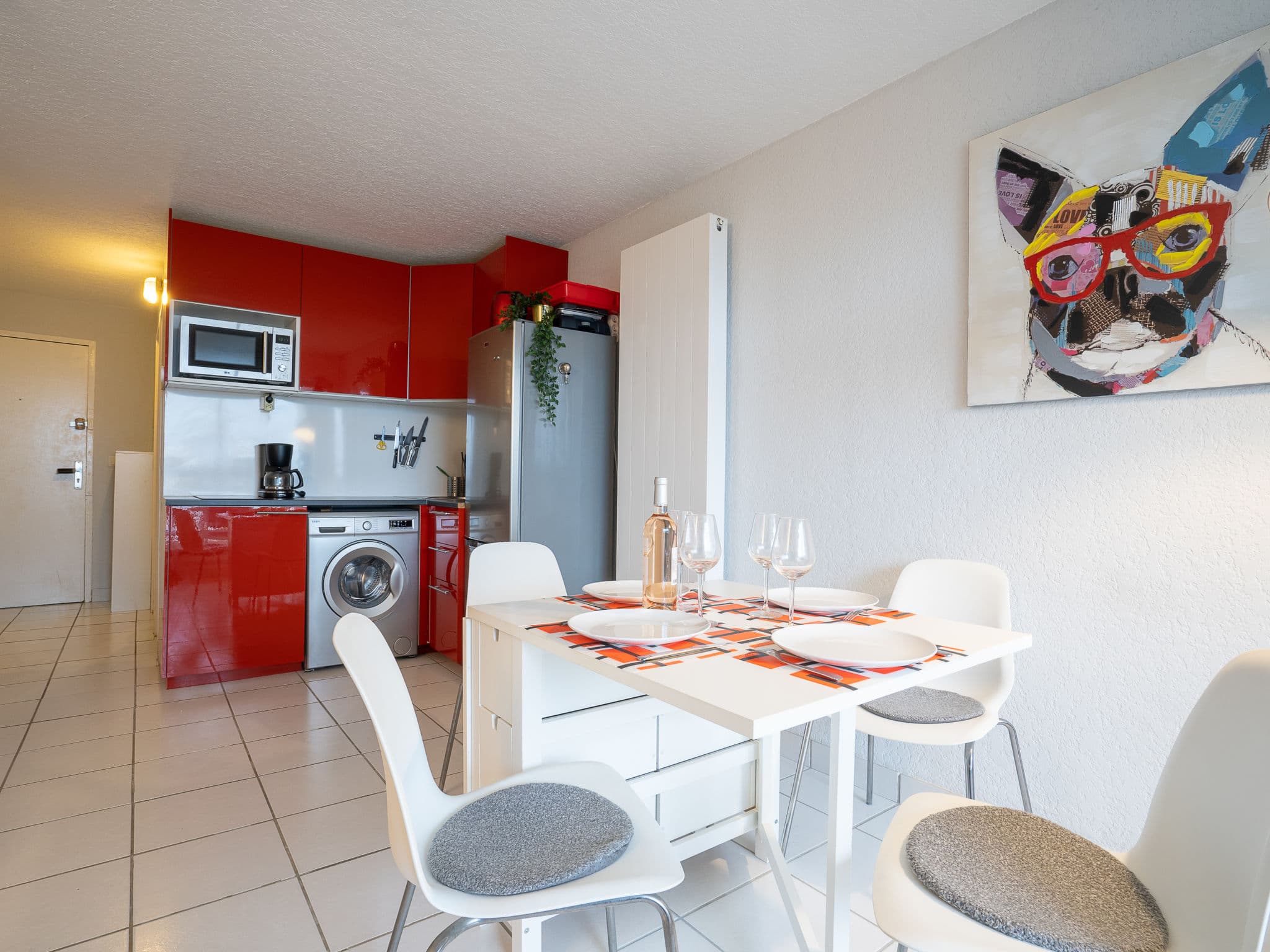 Kitchen / Dining Room
