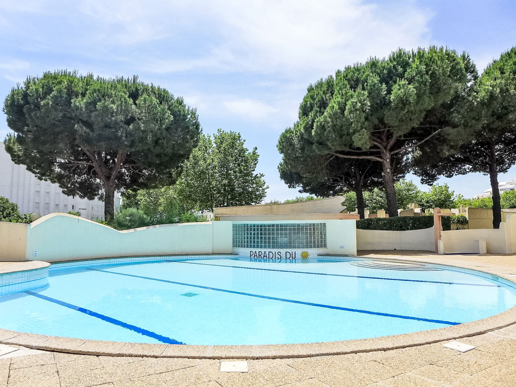 Pool Outdoor