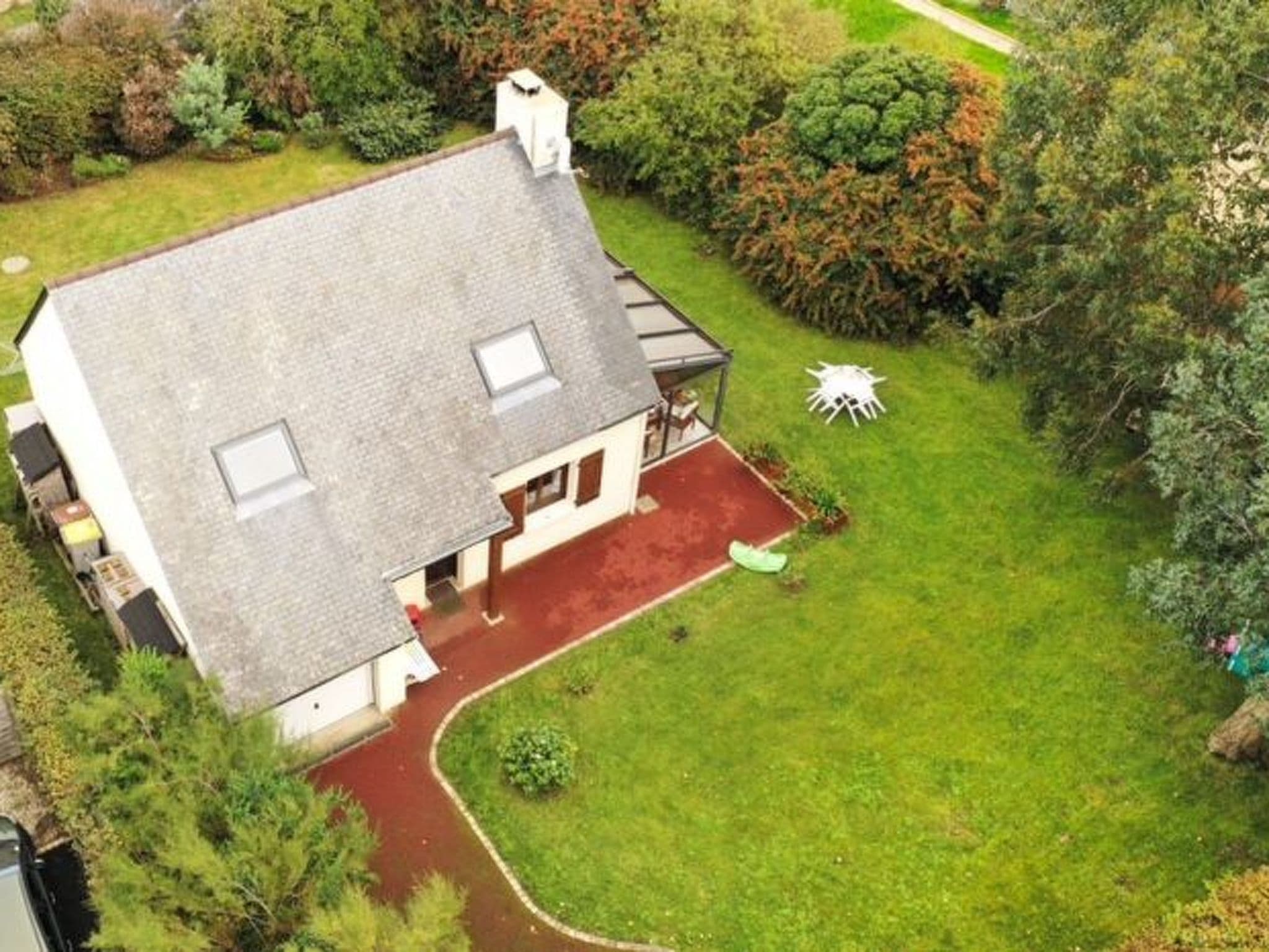 Aerial photography