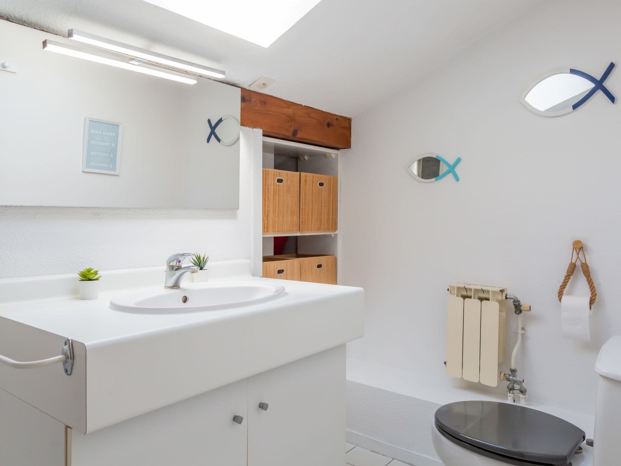 Bathroom / Wellness