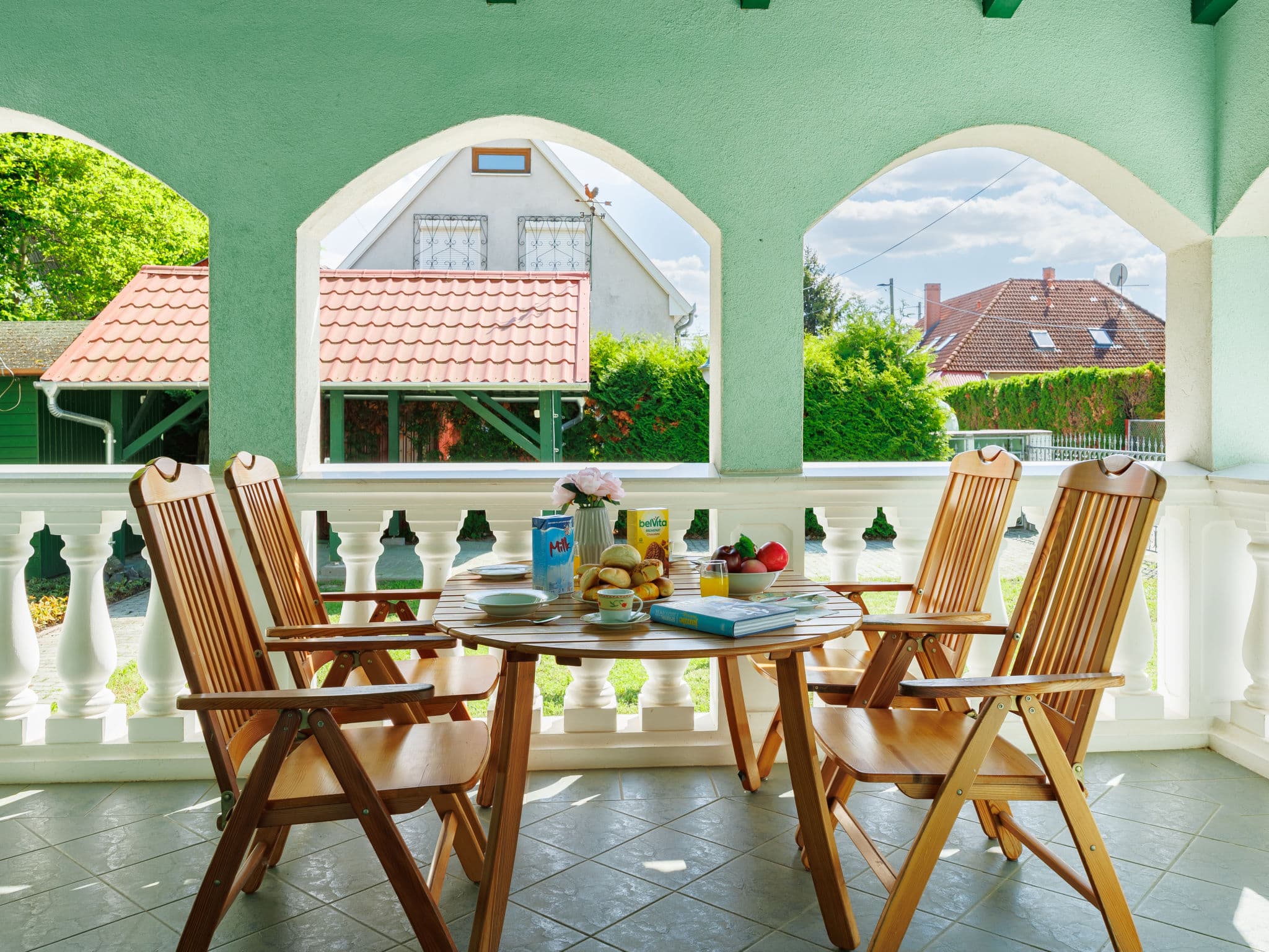 Terrace