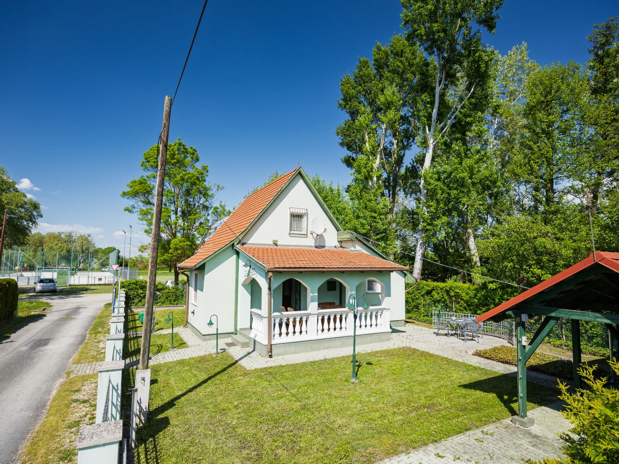House