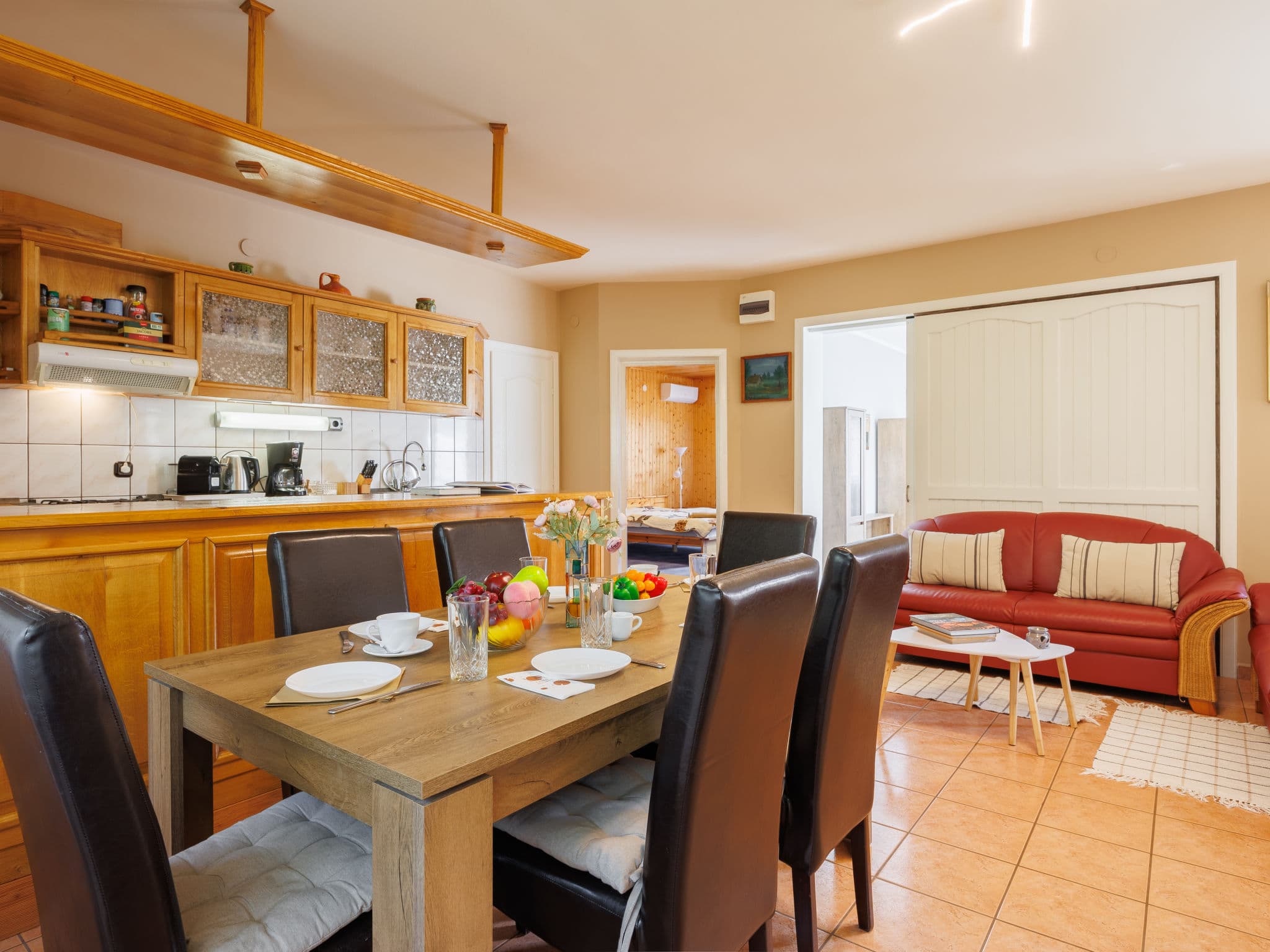 Kitchen / Dining Room