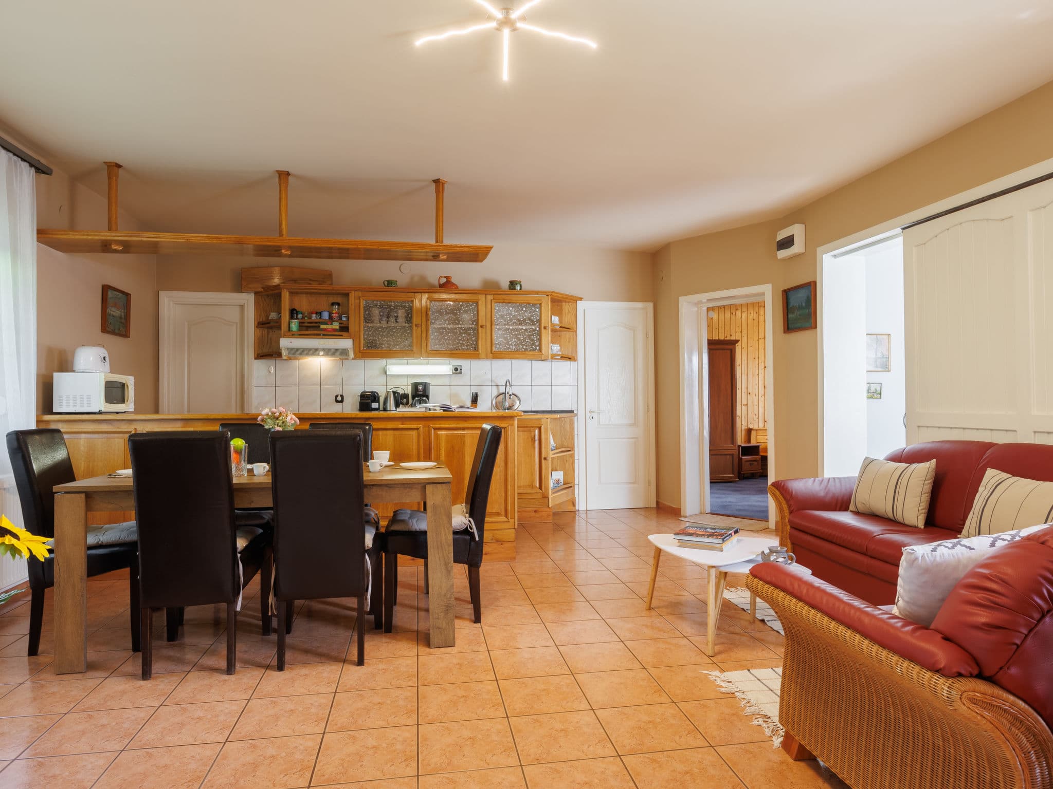 Kitchen / Dining Room