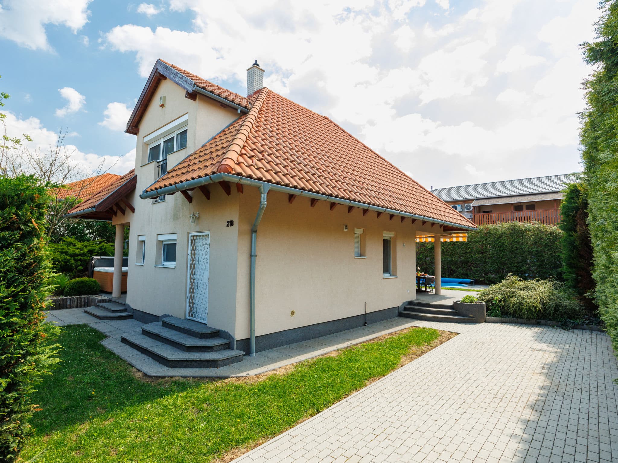 House