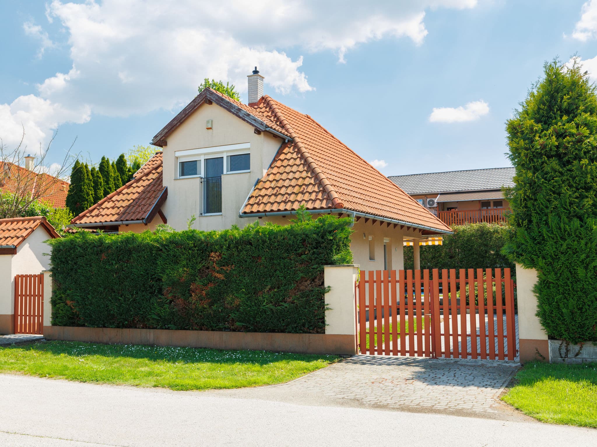 House
