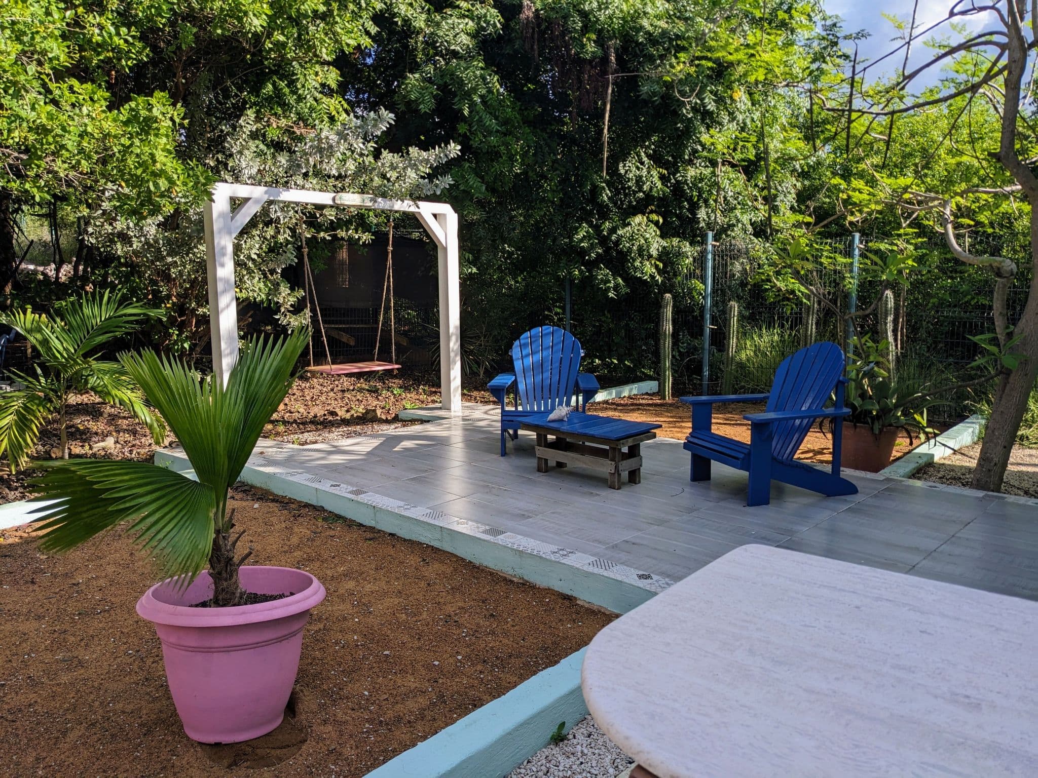 Terrace