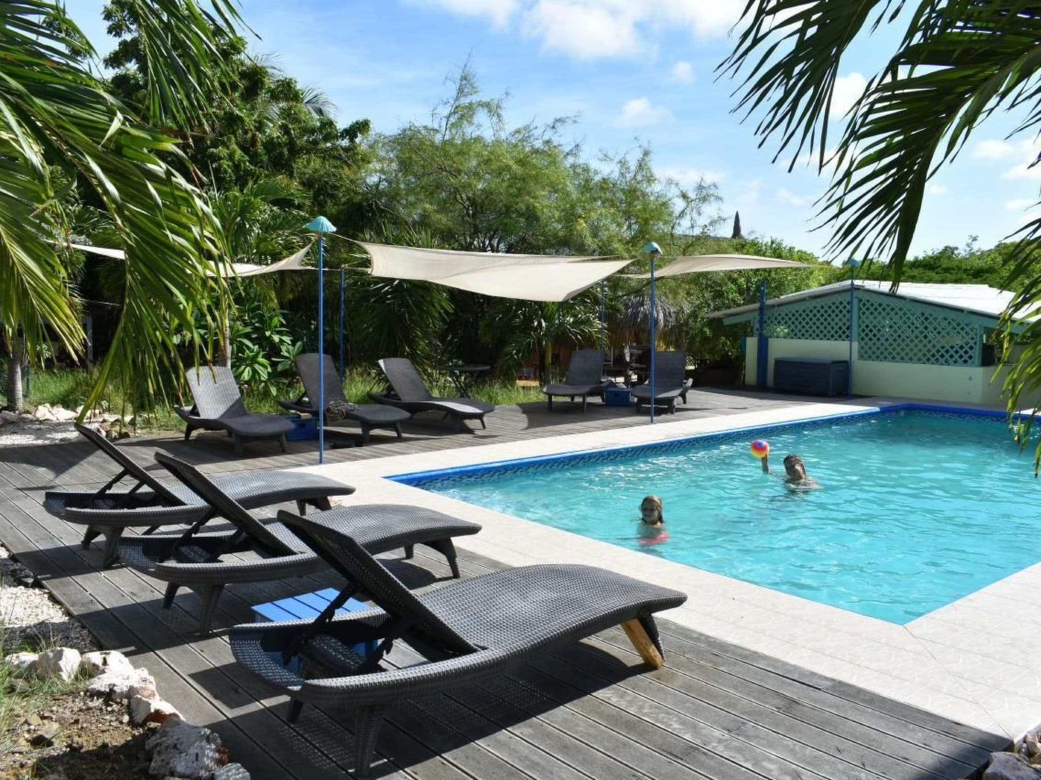 Pool Outdoor