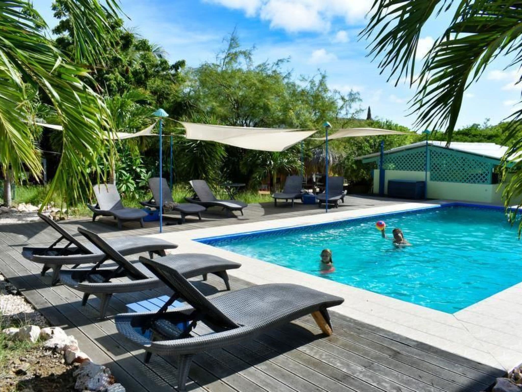 Pool Outdoor