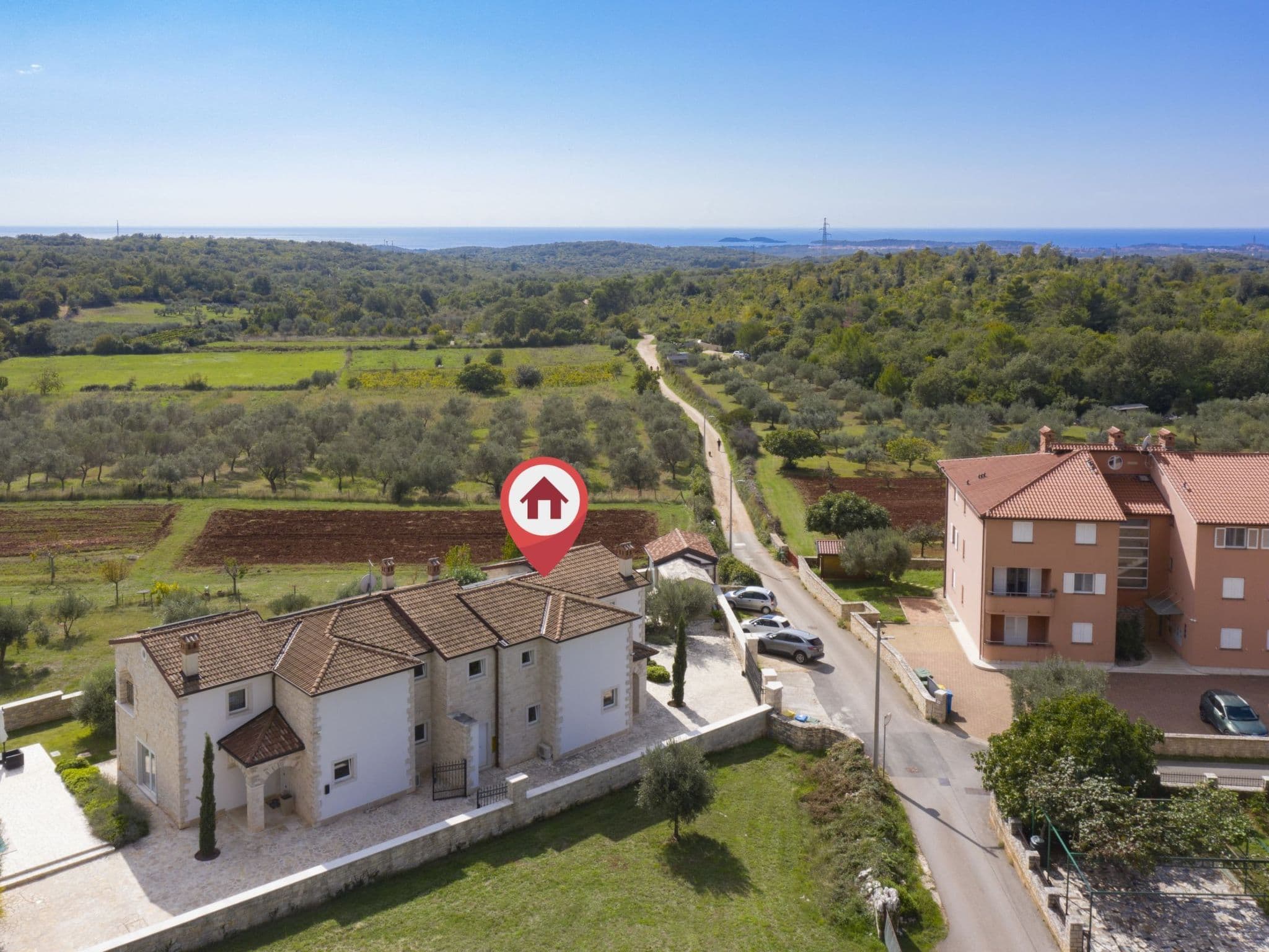 Aerial photography