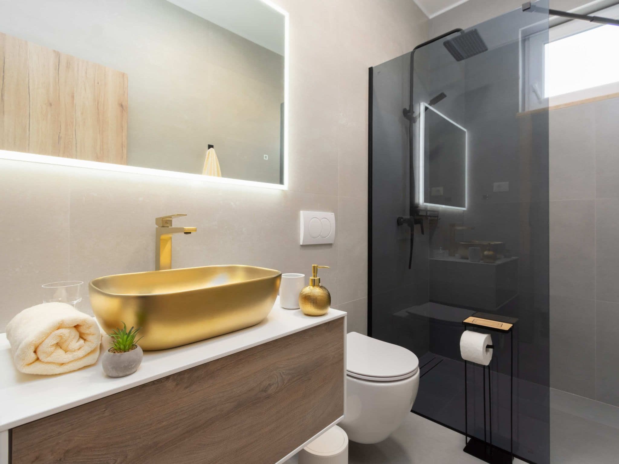 Bathroom / Wellness