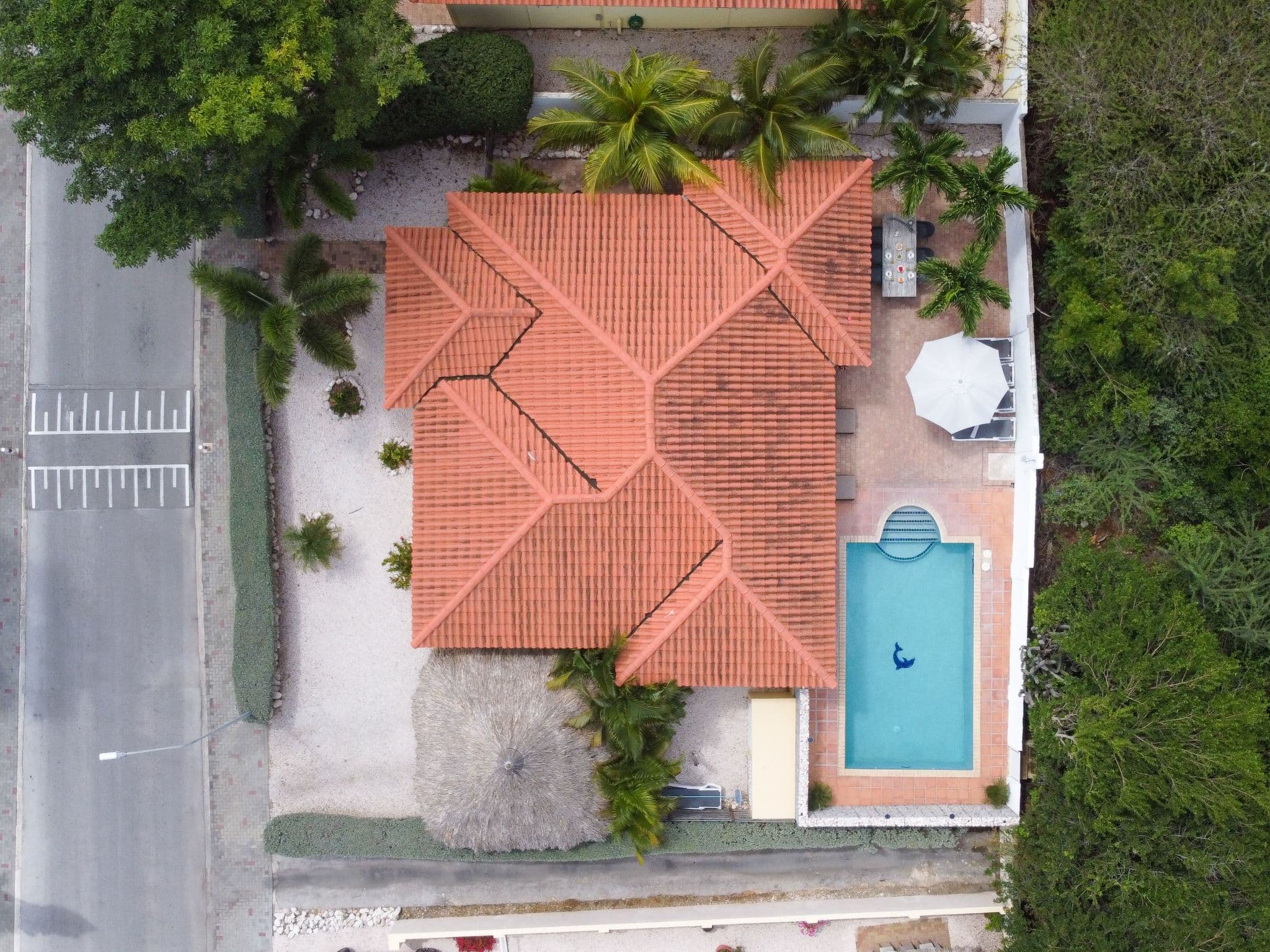 Aerial photography