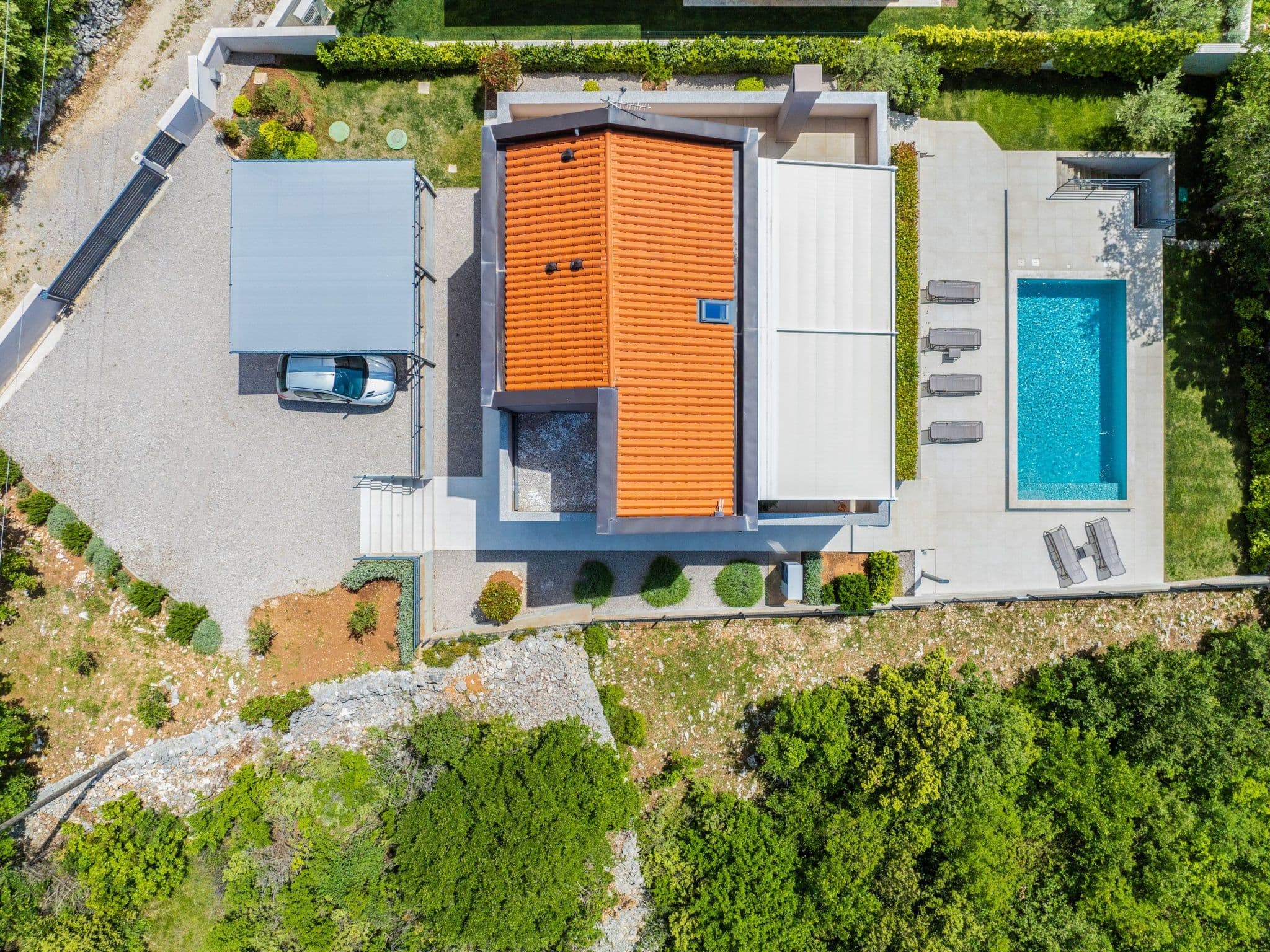 Aerial photography