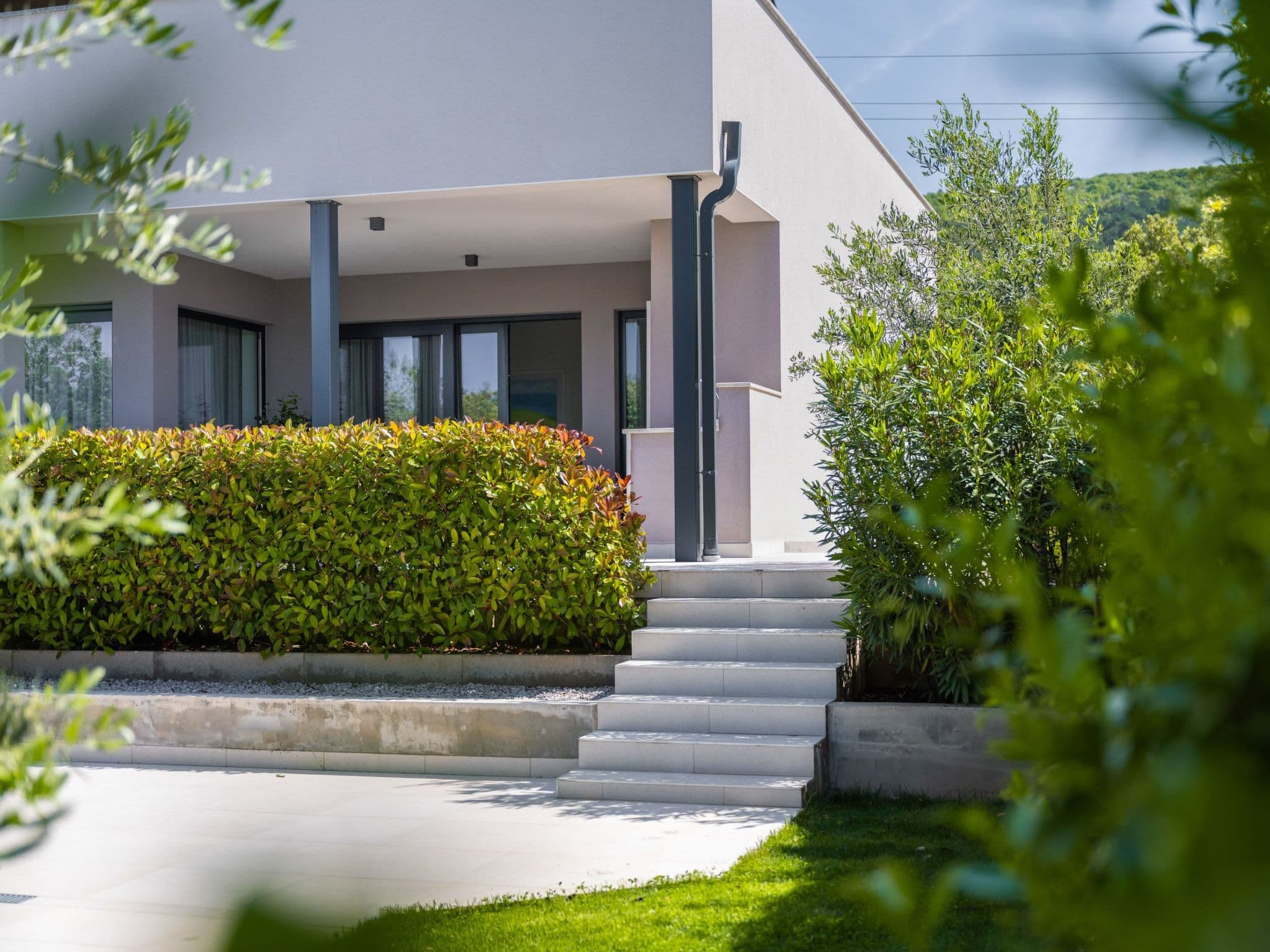 House
