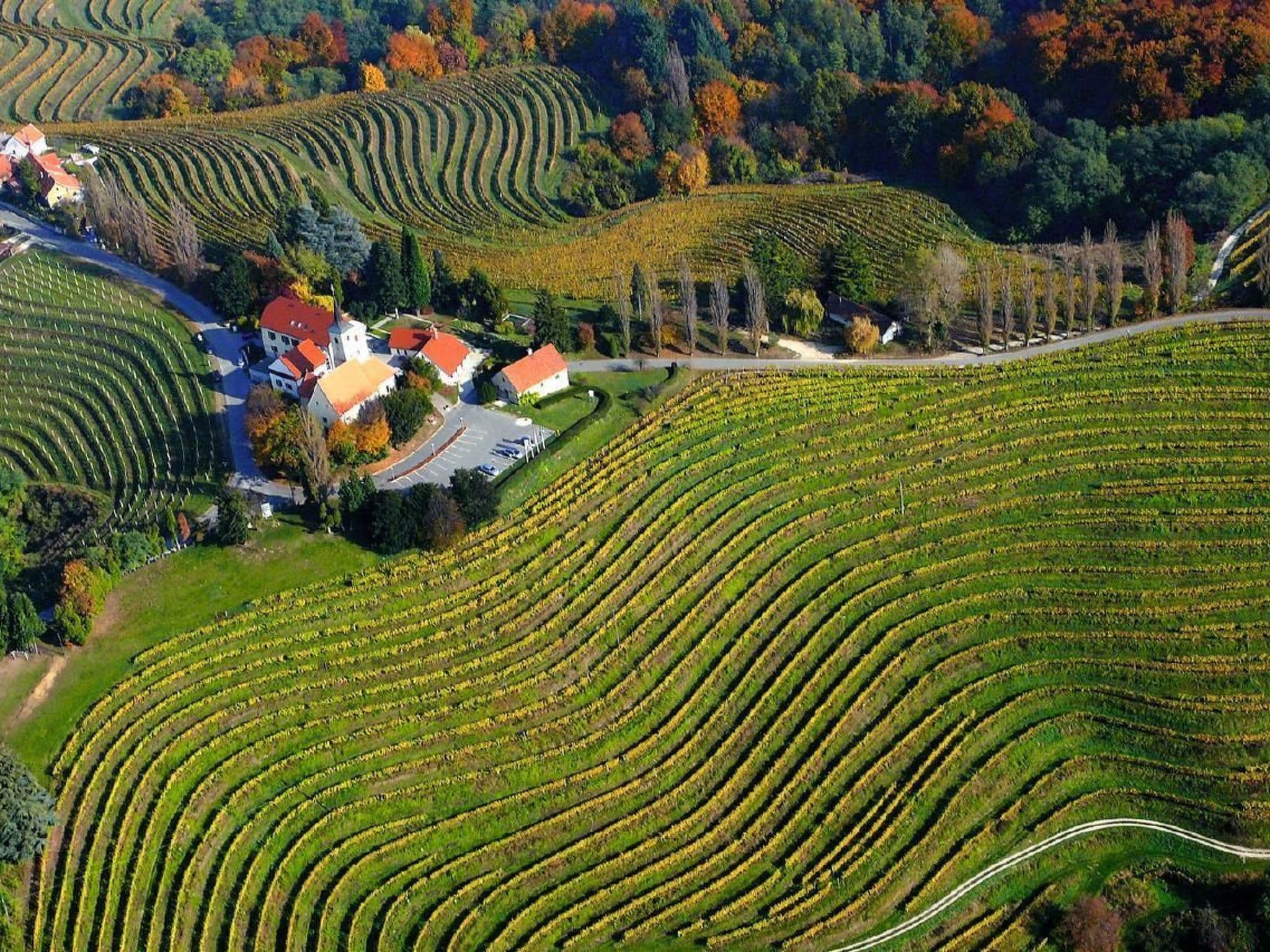 Aerial photography