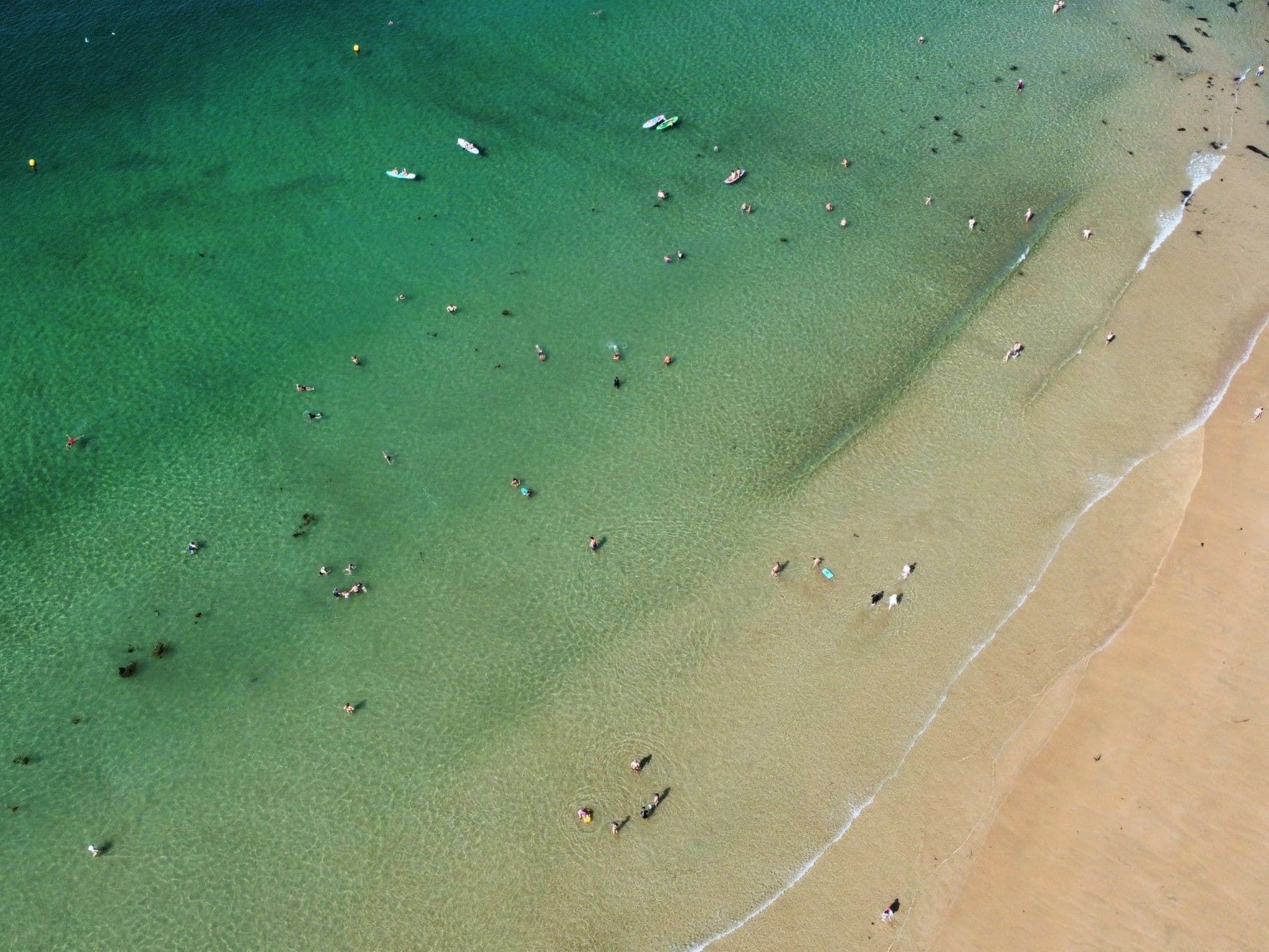 Aerial photography