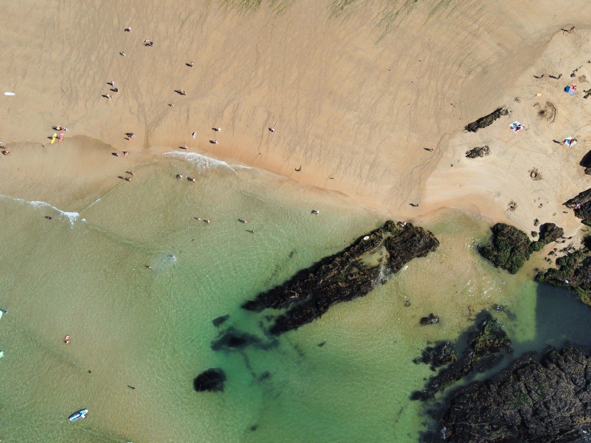 Aerial photography