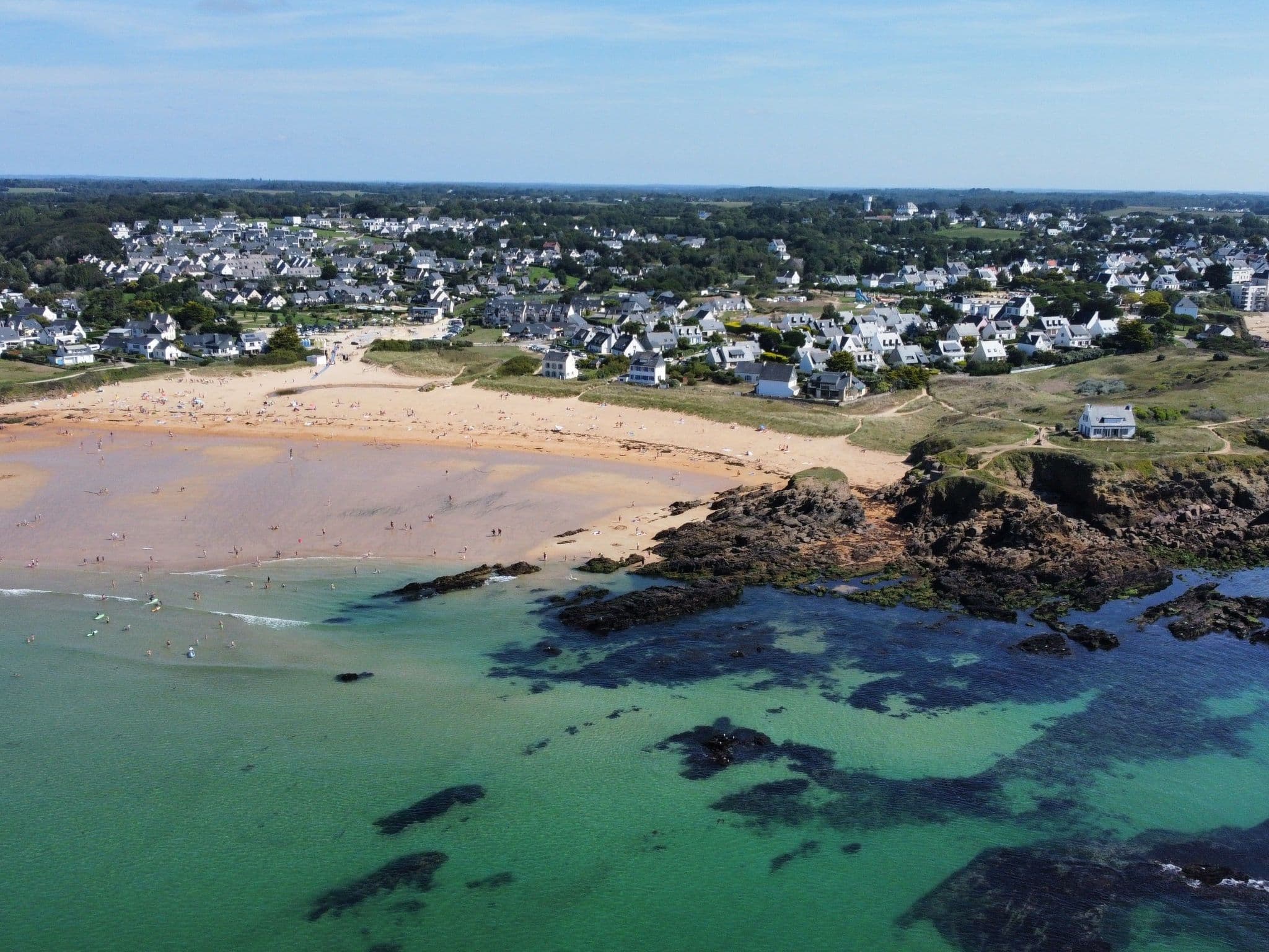 Aerial photography