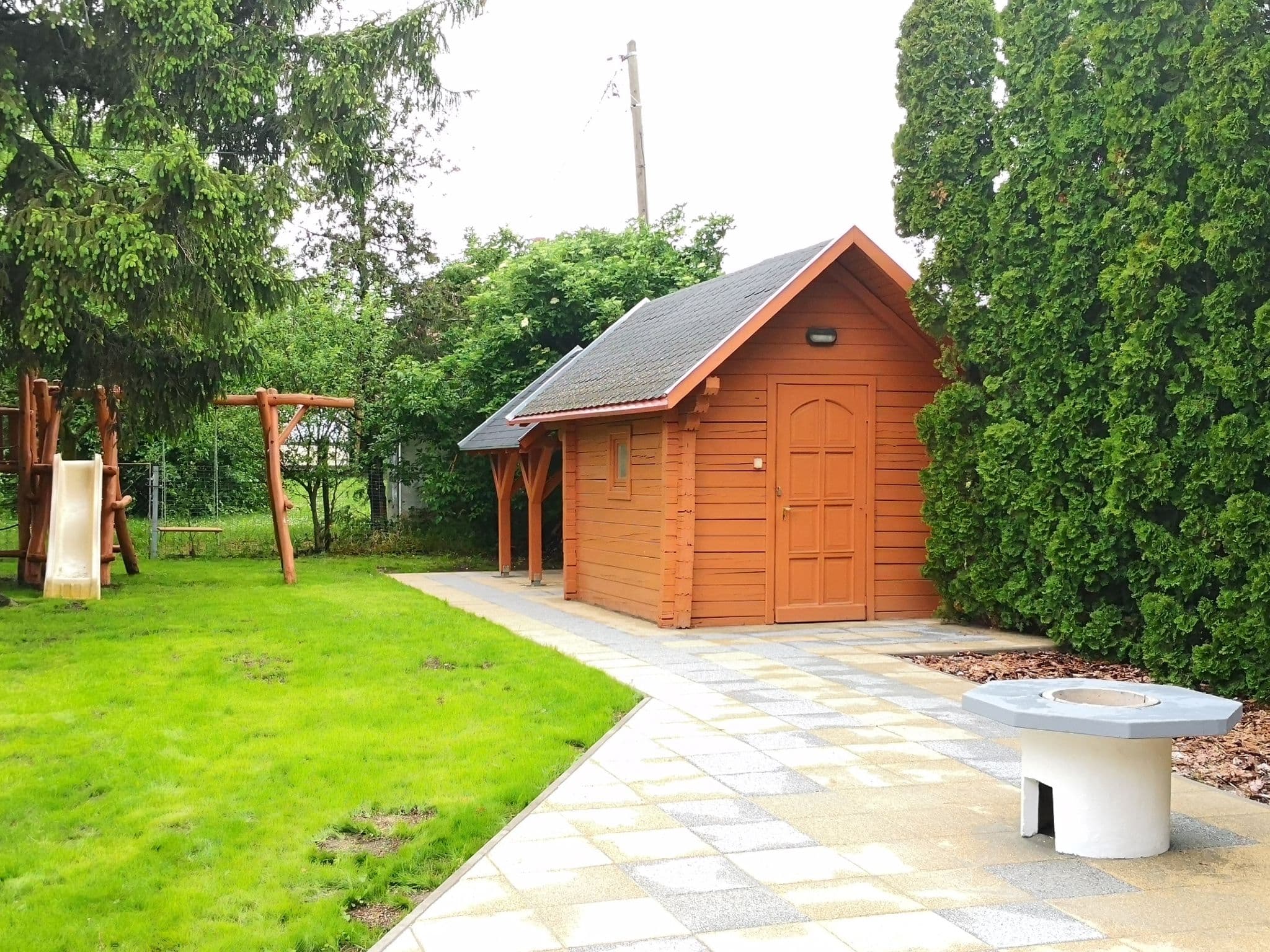 House