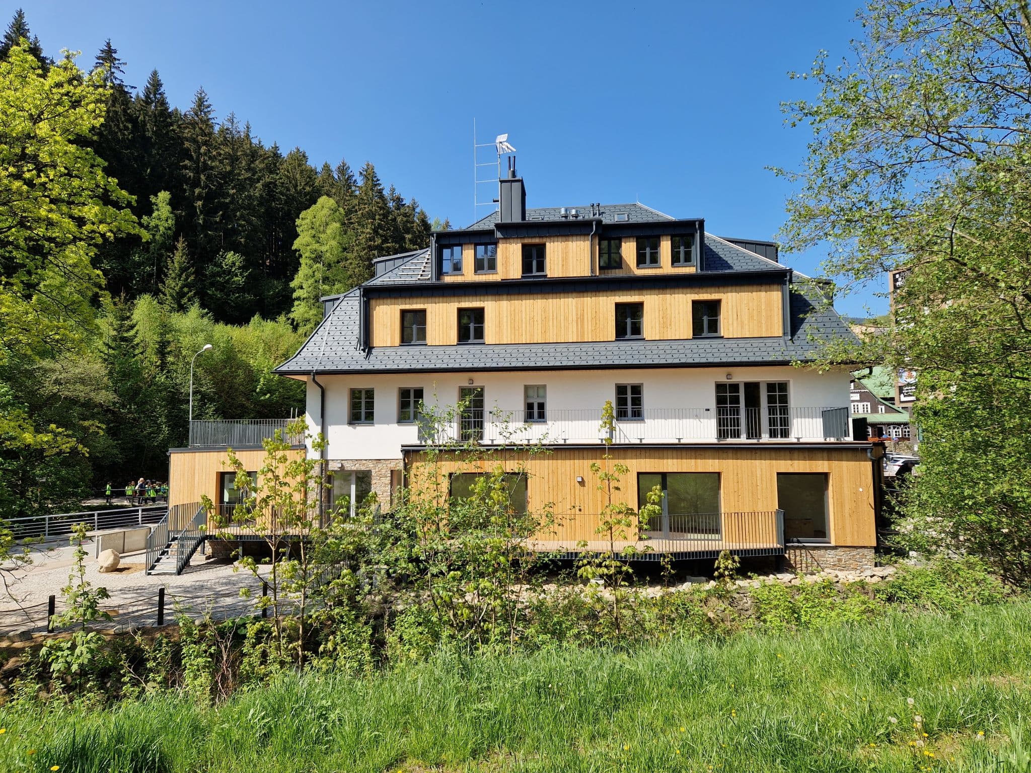 House