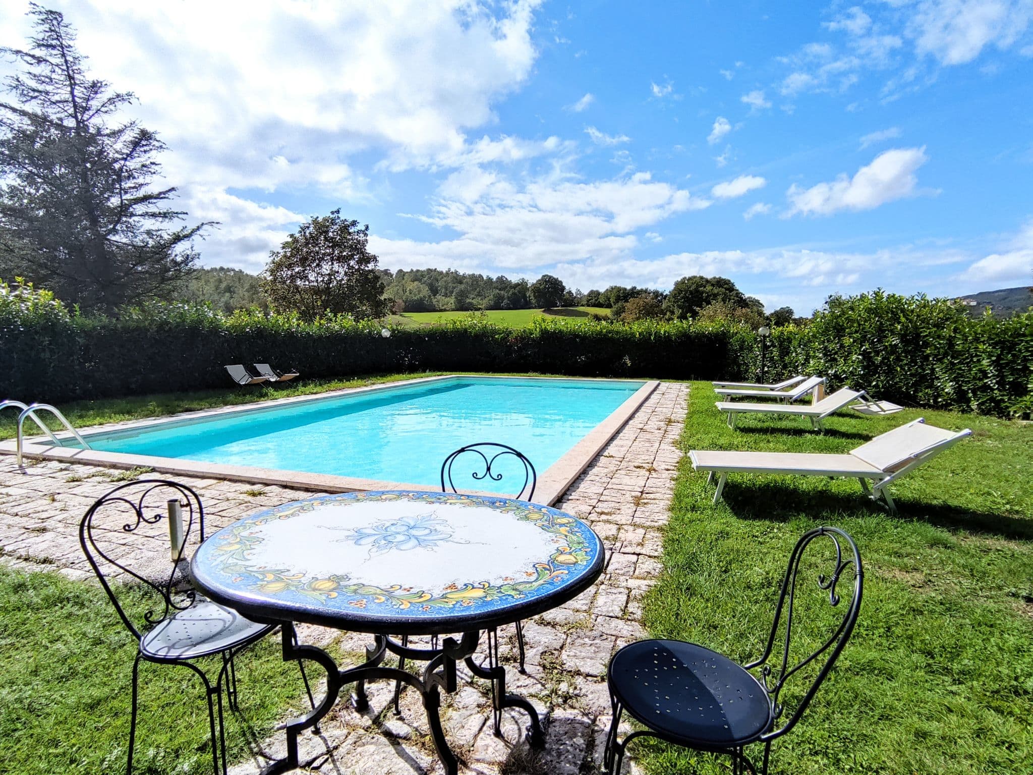 Pool Outdoor