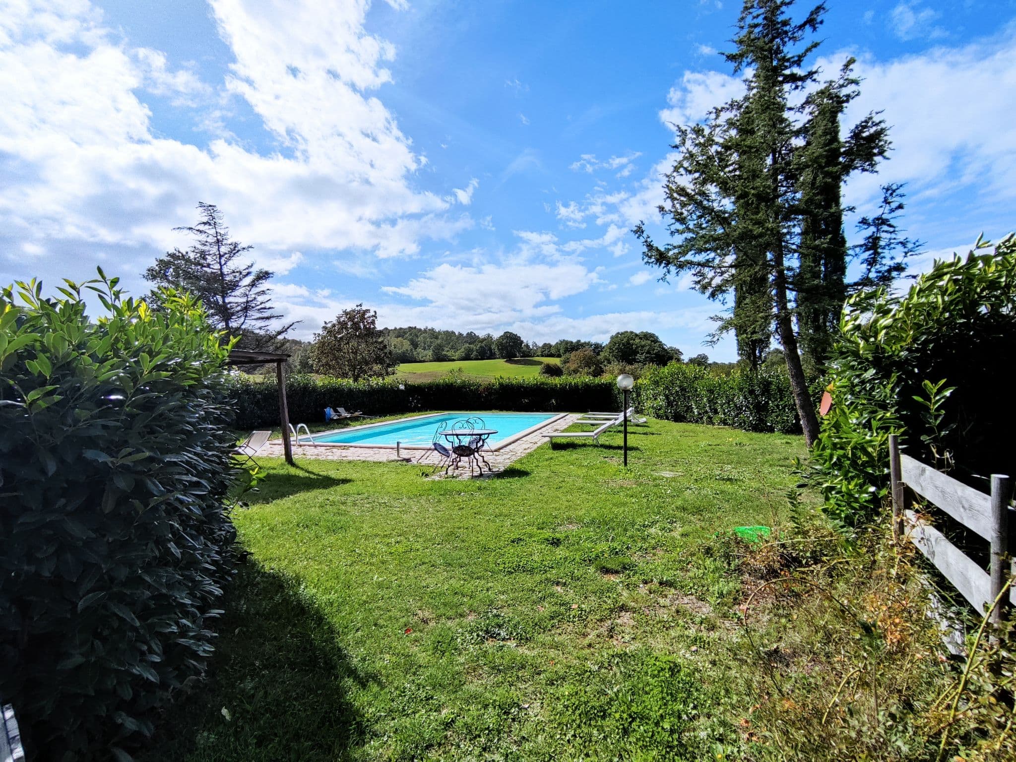 Pool Outdoor