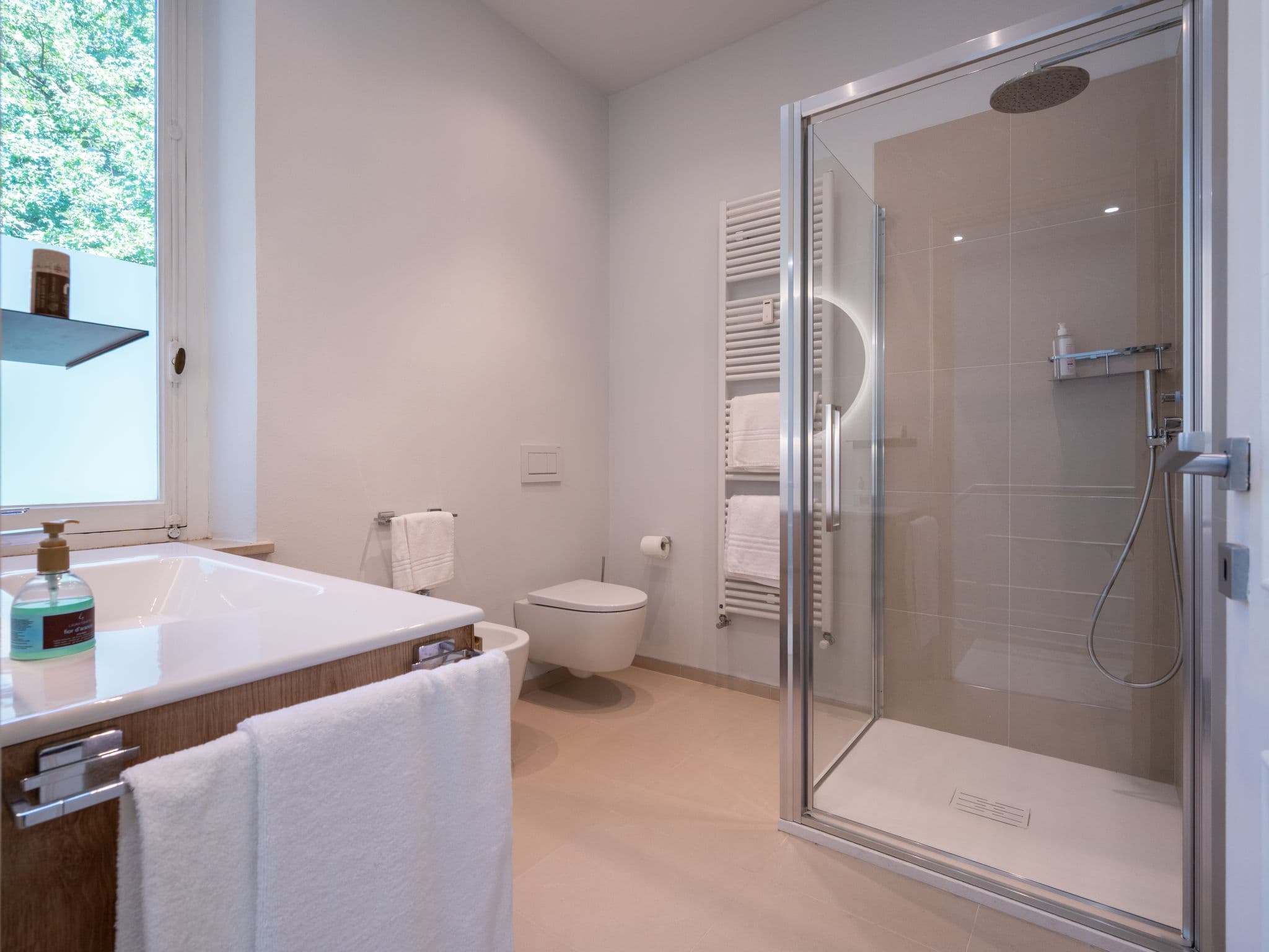 Bathroom / Wellness