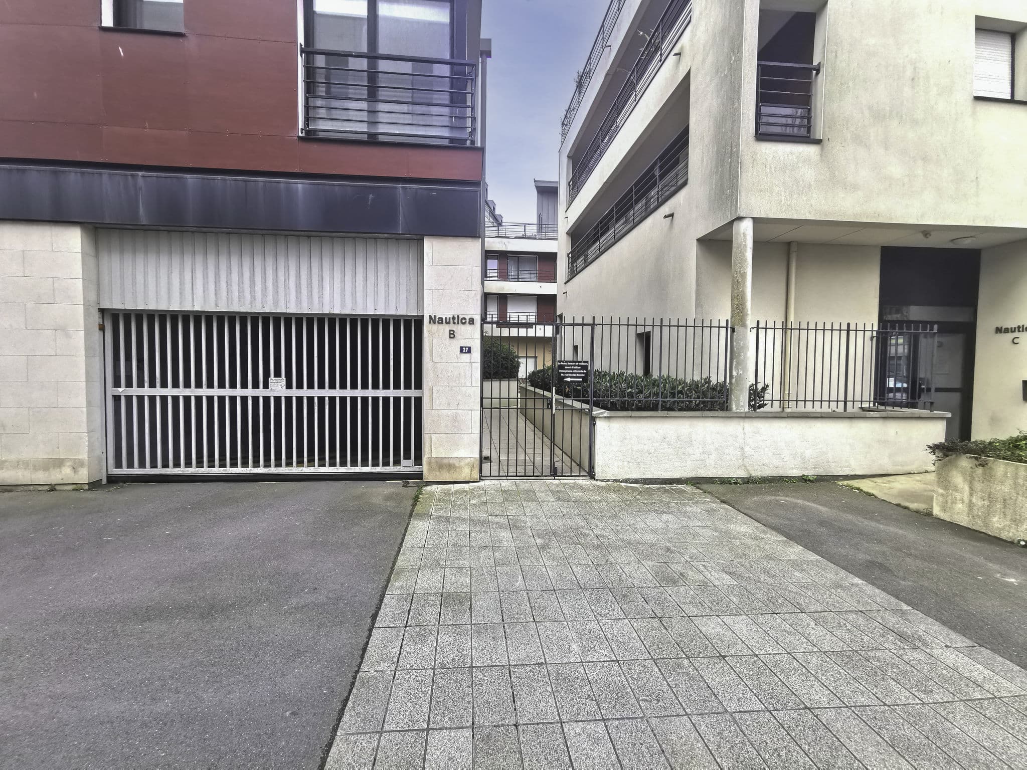 House