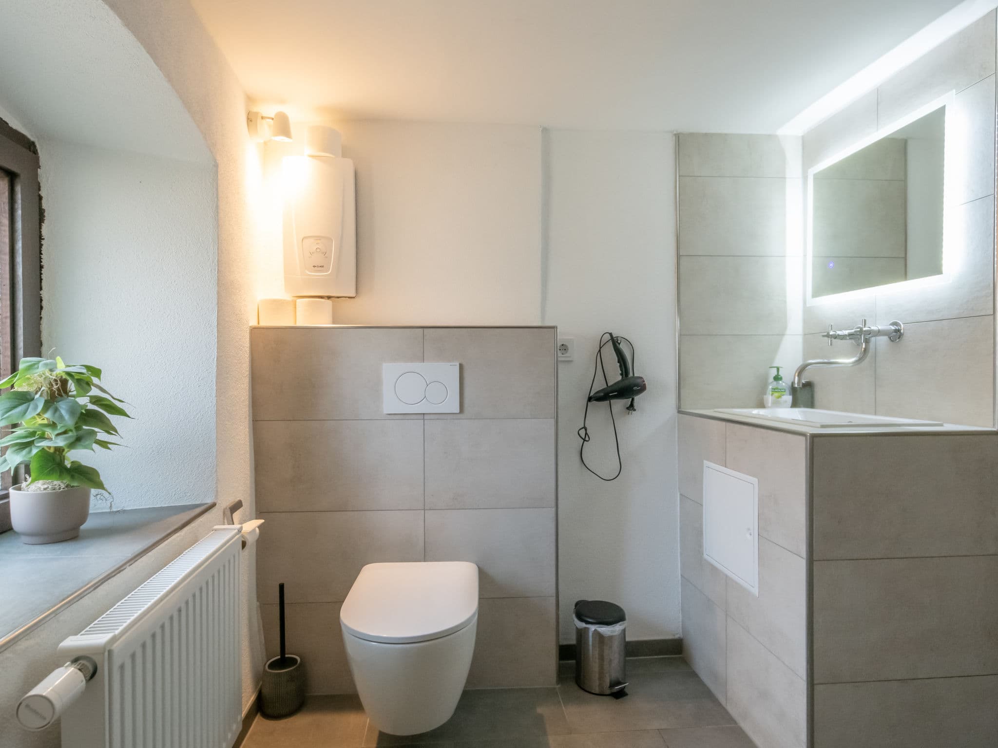 Bathroom / Wellness