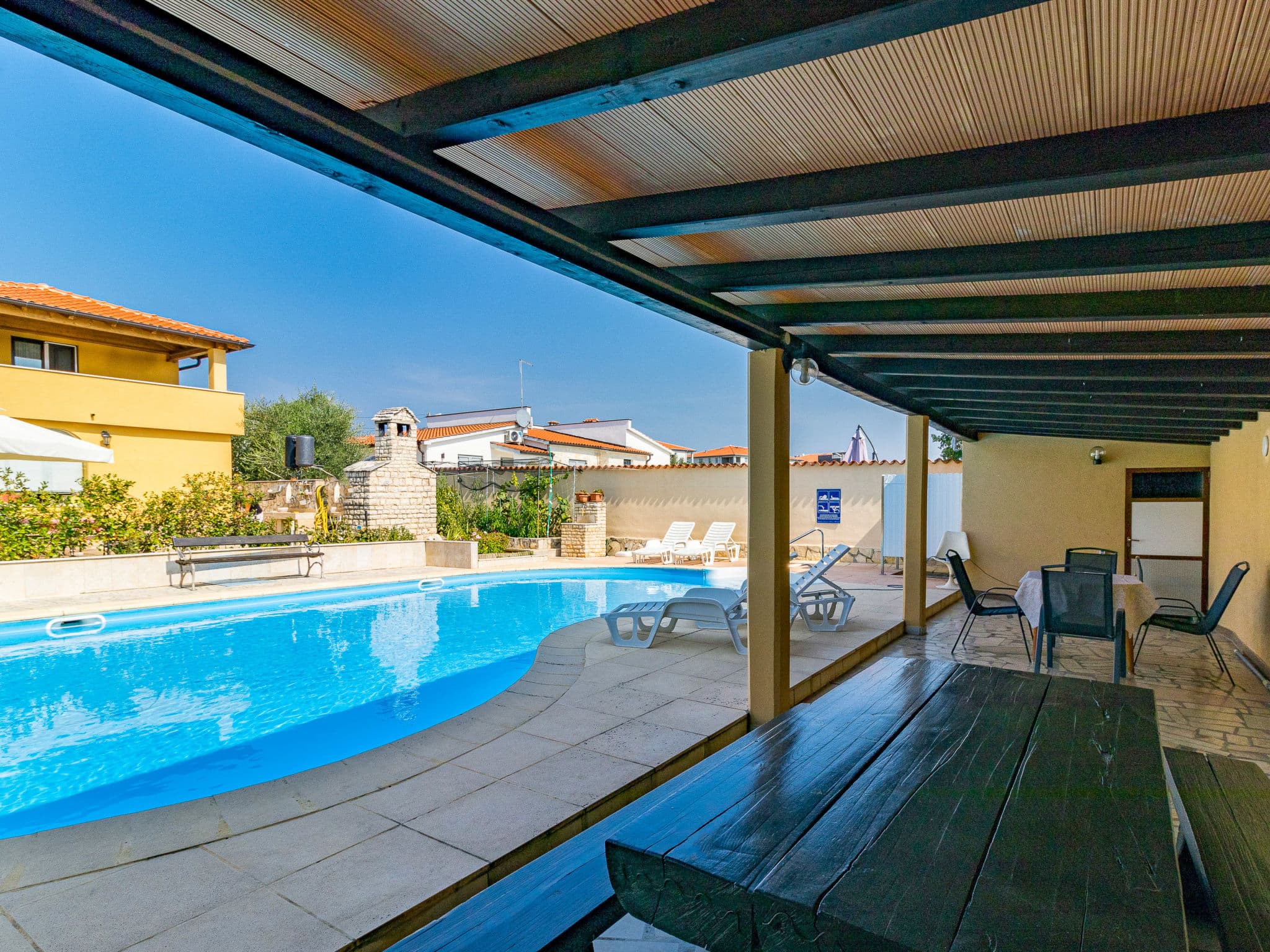 Pool Outdoor
