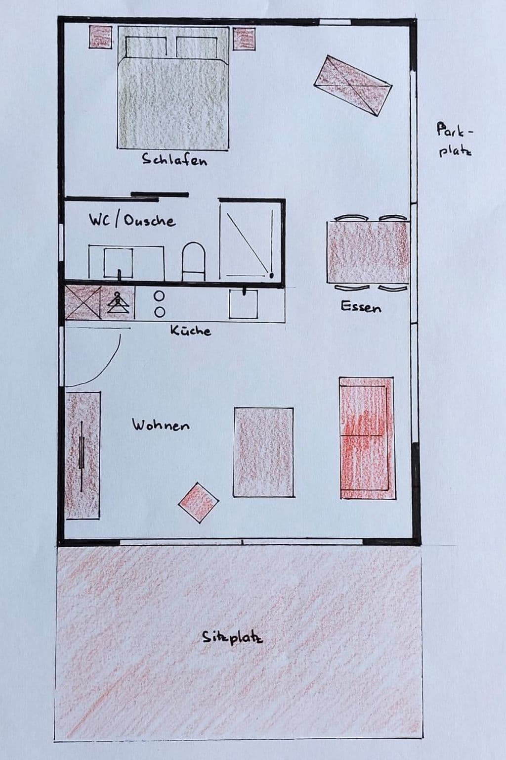 Kitchen / Dining Room