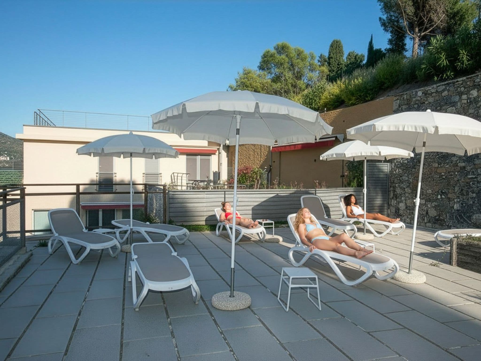 Terrace
