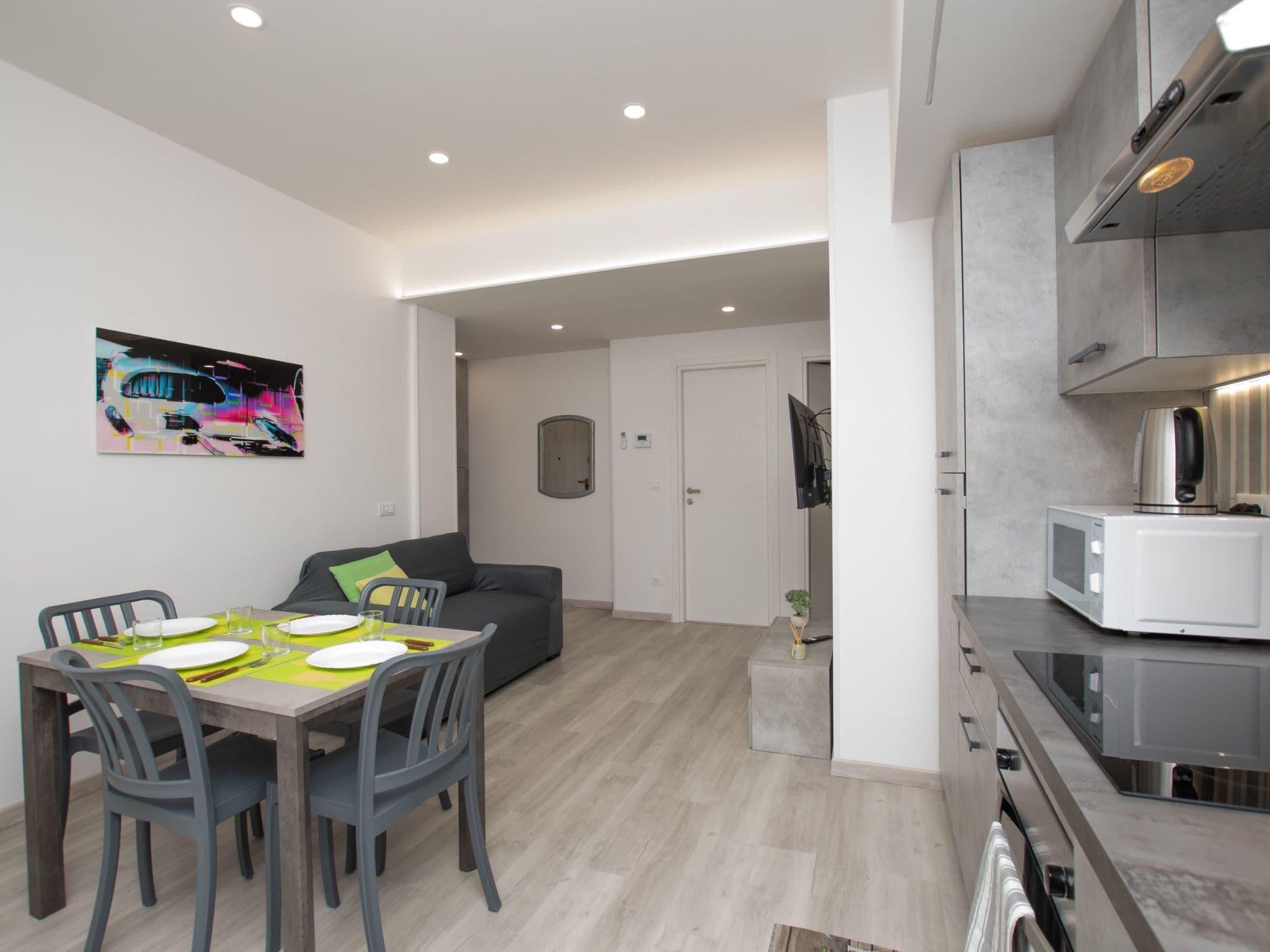 Kitchen / Dining Room
