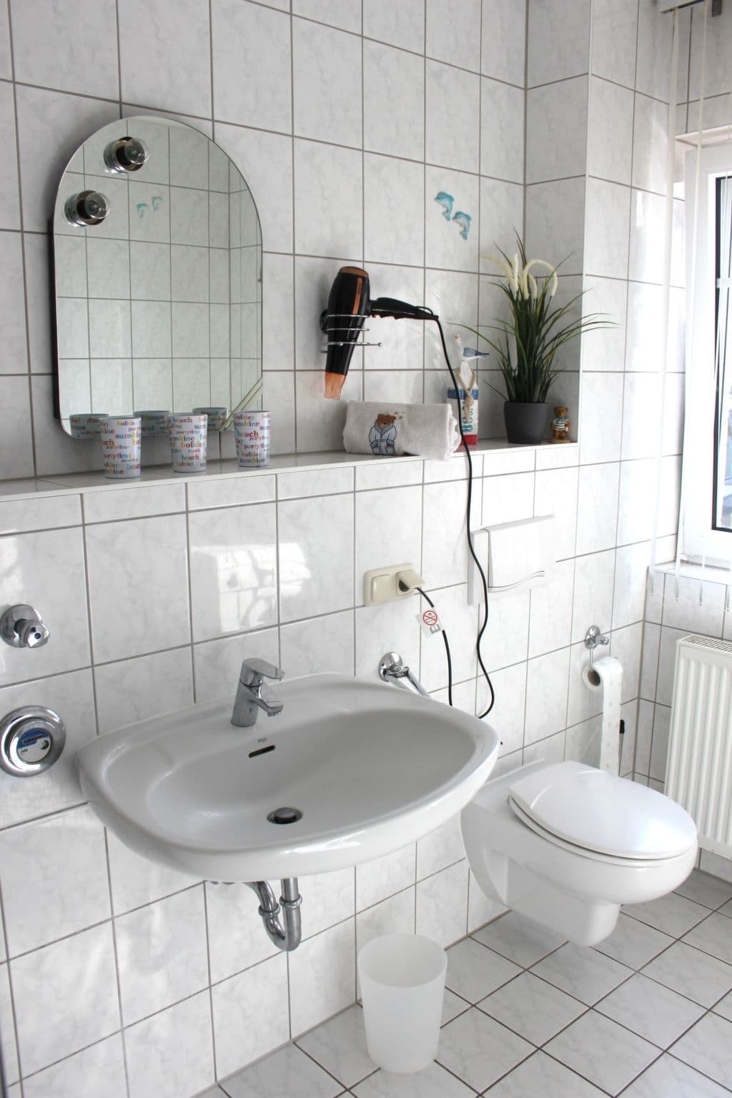 Bathroom / Wellness