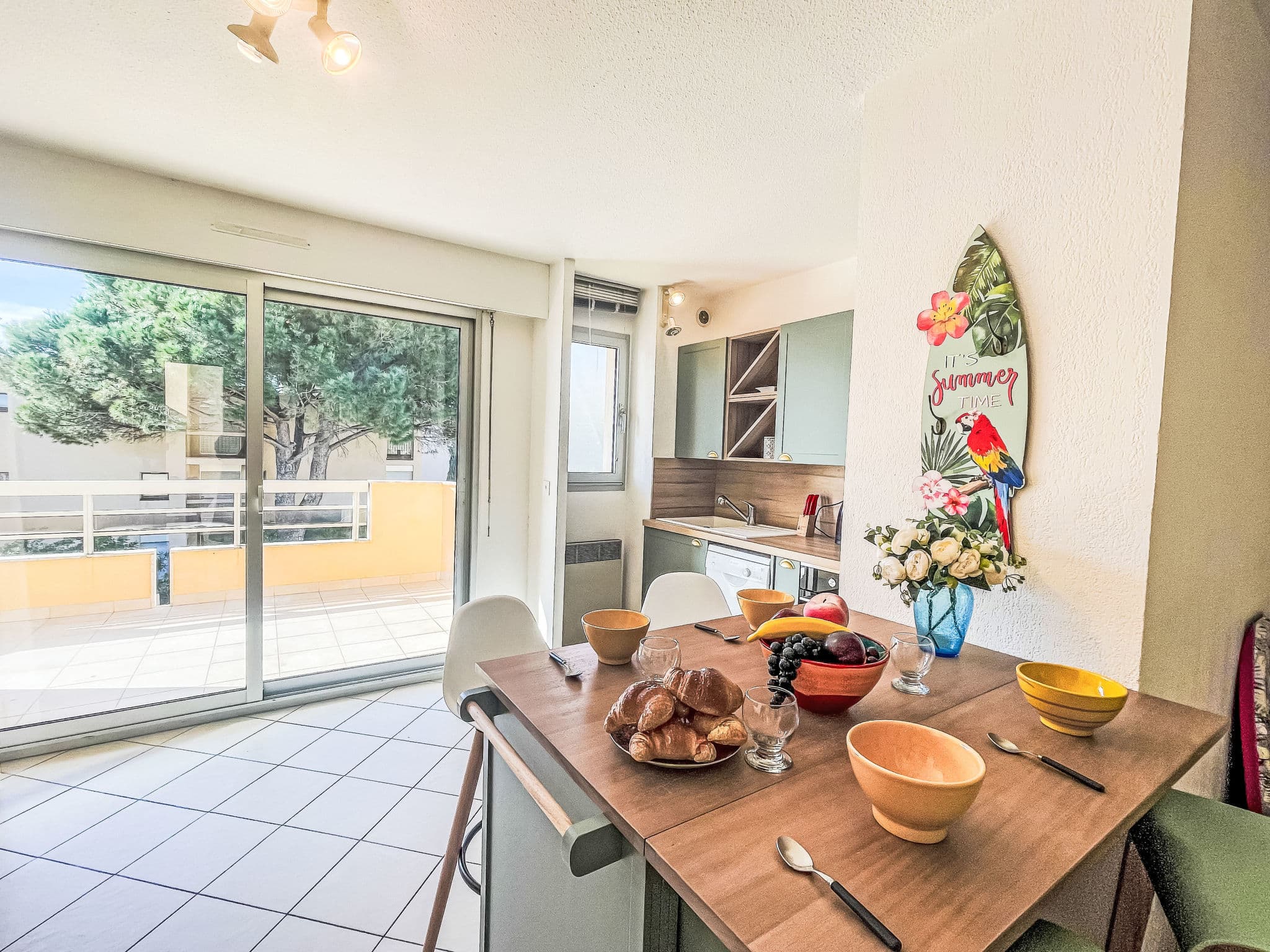Kitchen / Dining Room