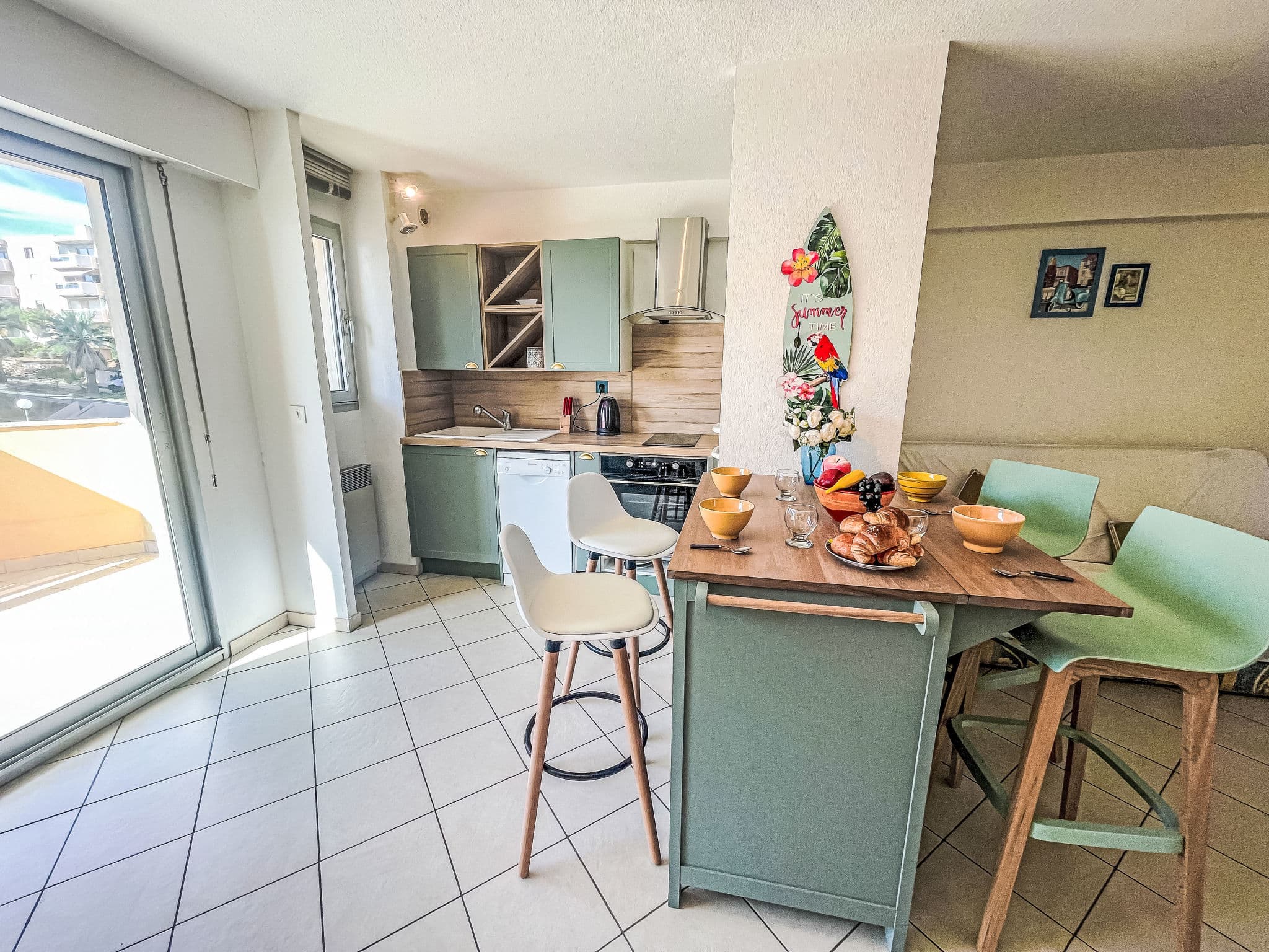 Kitchen / Dining Room